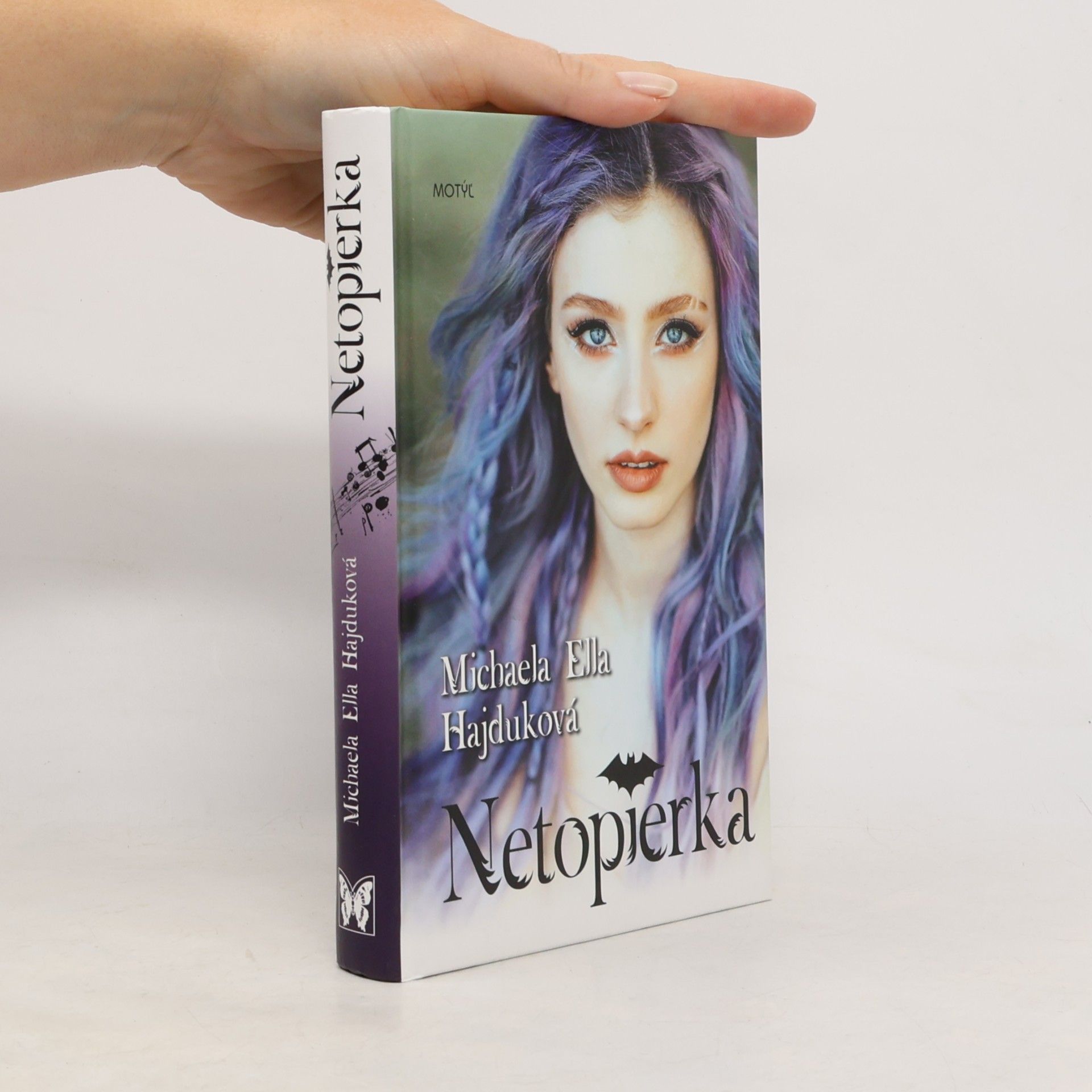 Michaela Ella Hajduková Netopierka