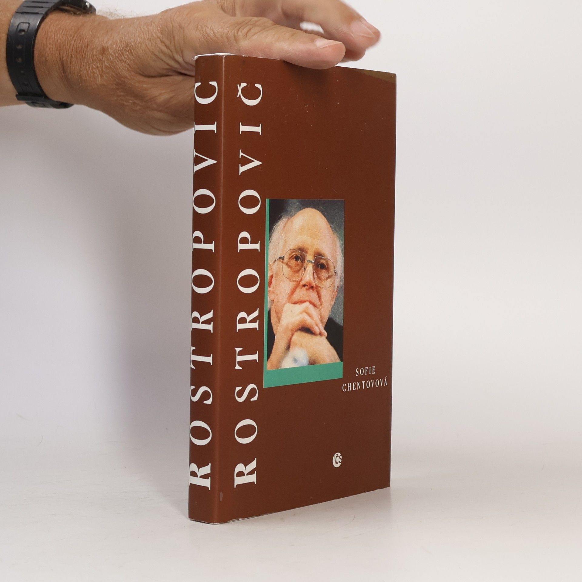 Cyril Polách Rostropovič