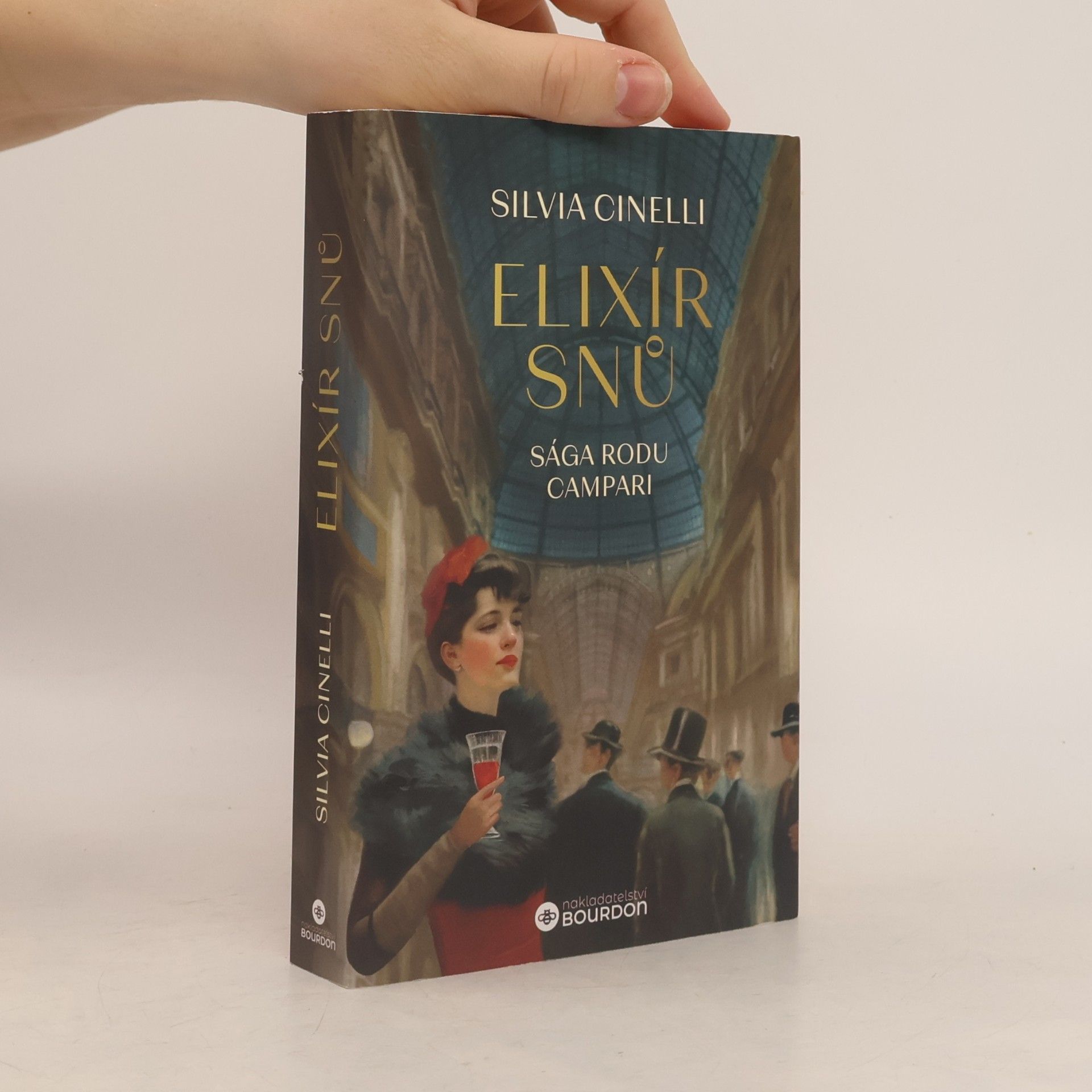 Sága rodu Campari. Elixír snů