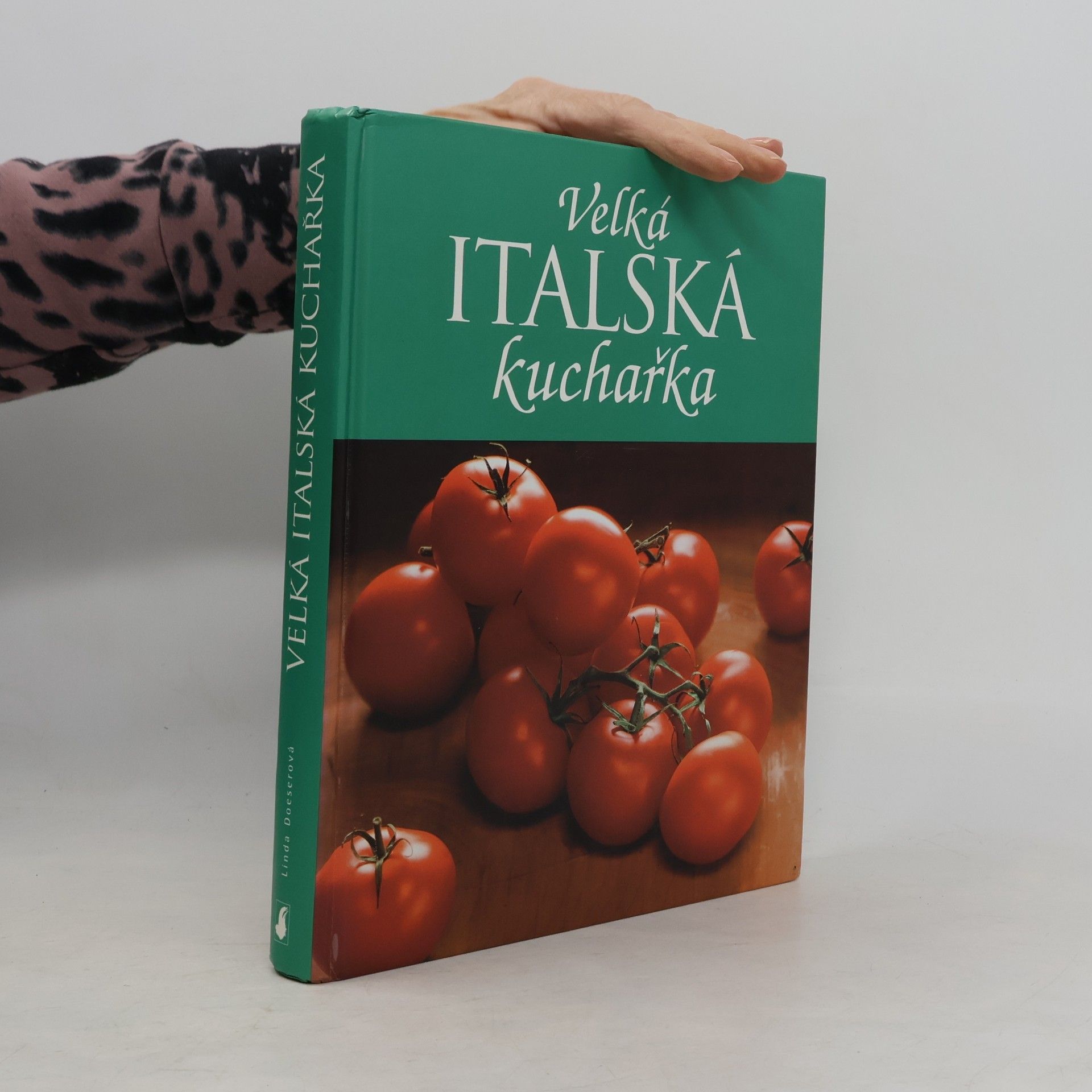 Velká italská kuchařka