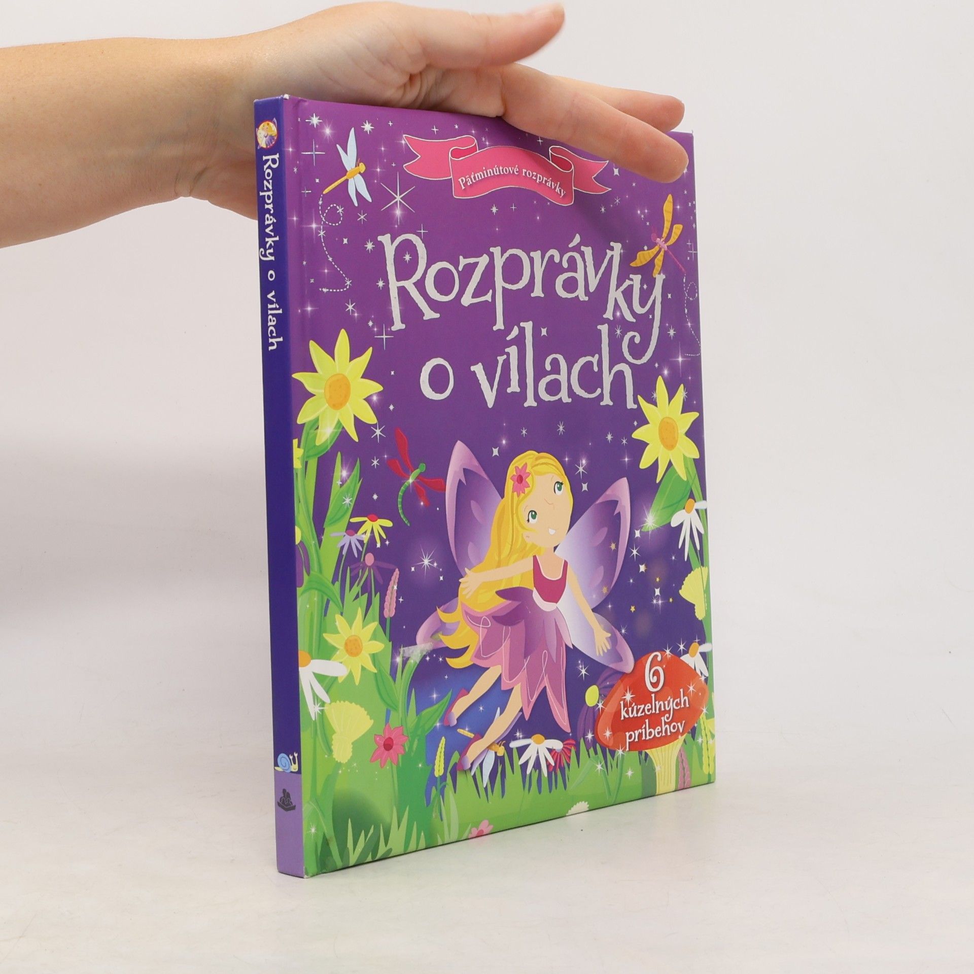 Rozprávky o vílach