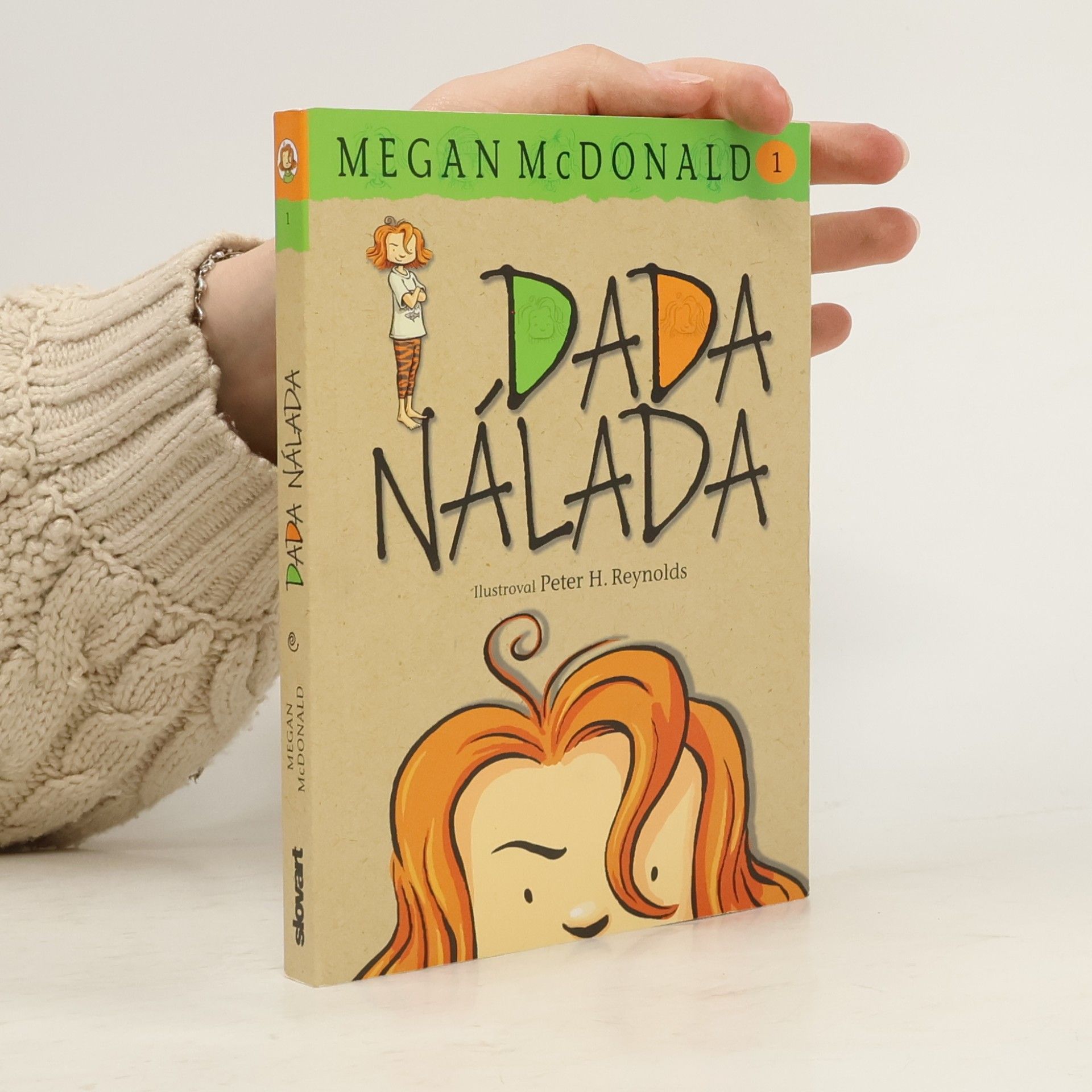 Megan McDonald Dada Nálada