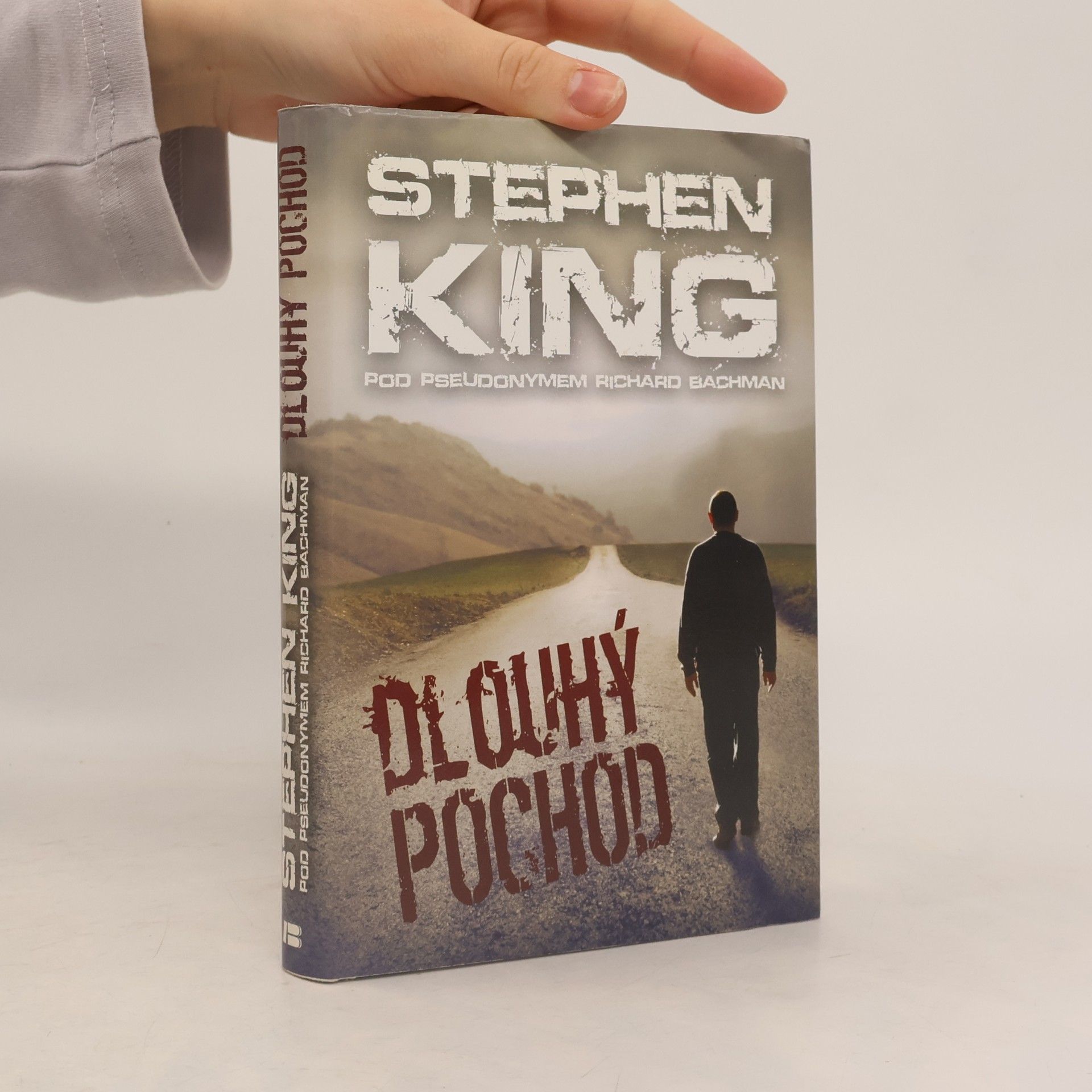 Stephen King Dlouhý pochod