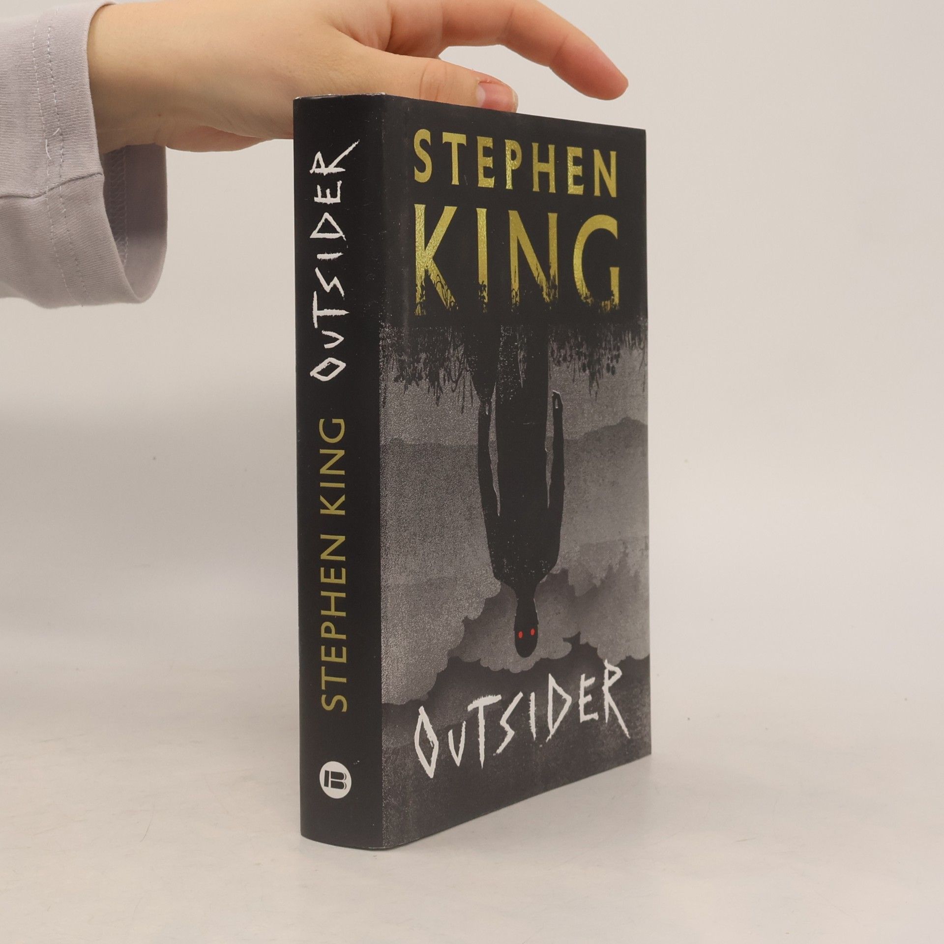 Stephen King Outsider