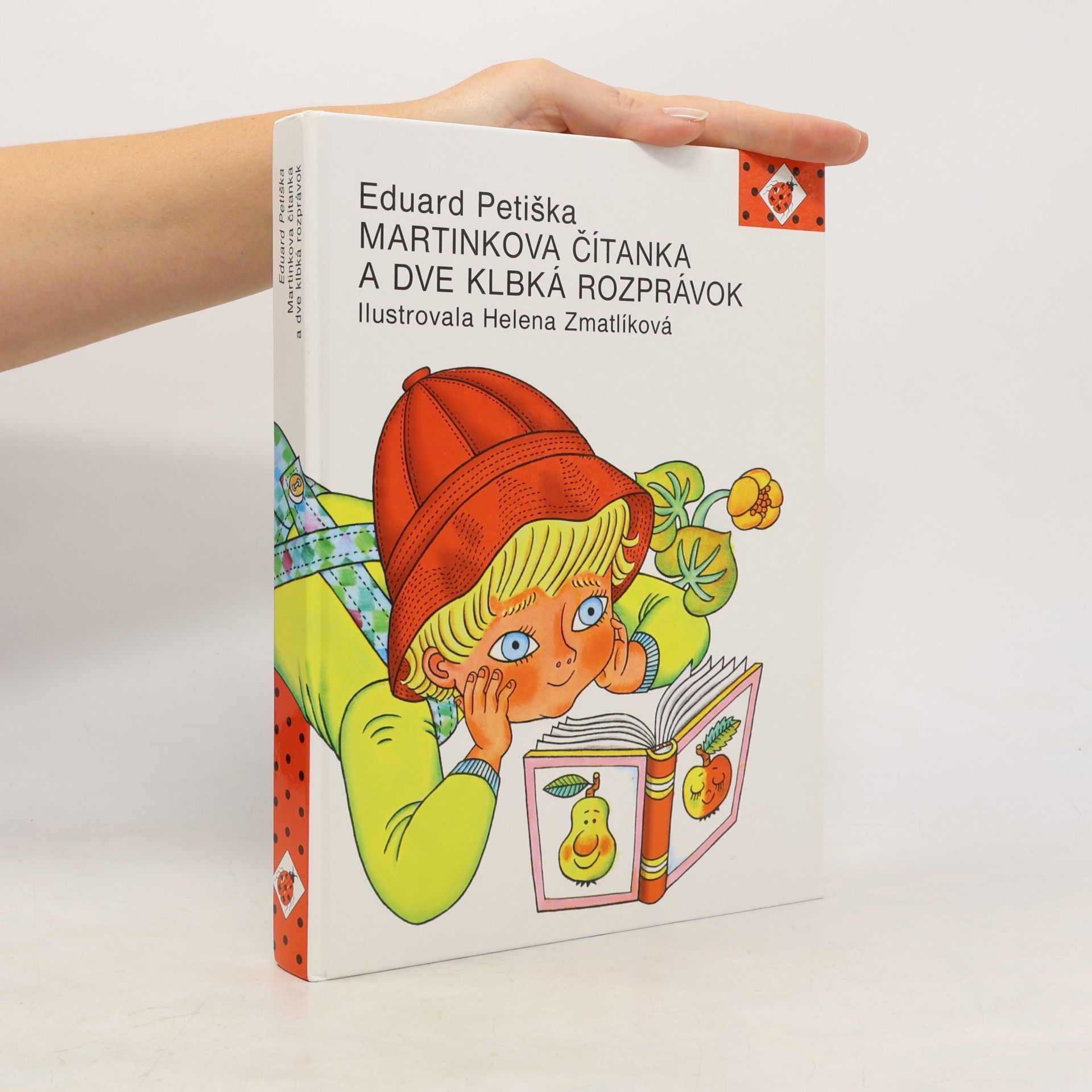 Eduard Petiška Martinkova čítanka a dve klbká rozprávok