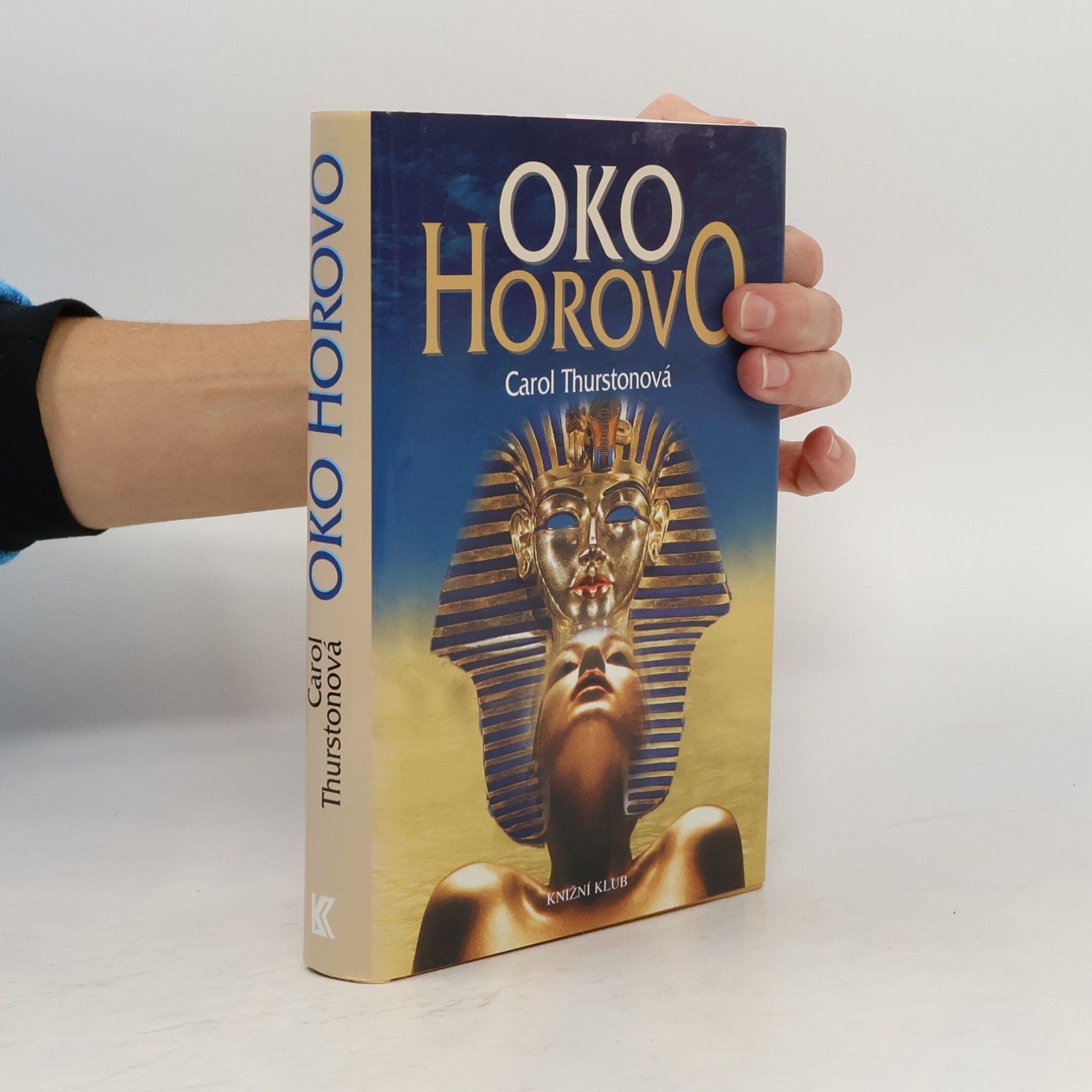 Carol Thurston Oko Horovo