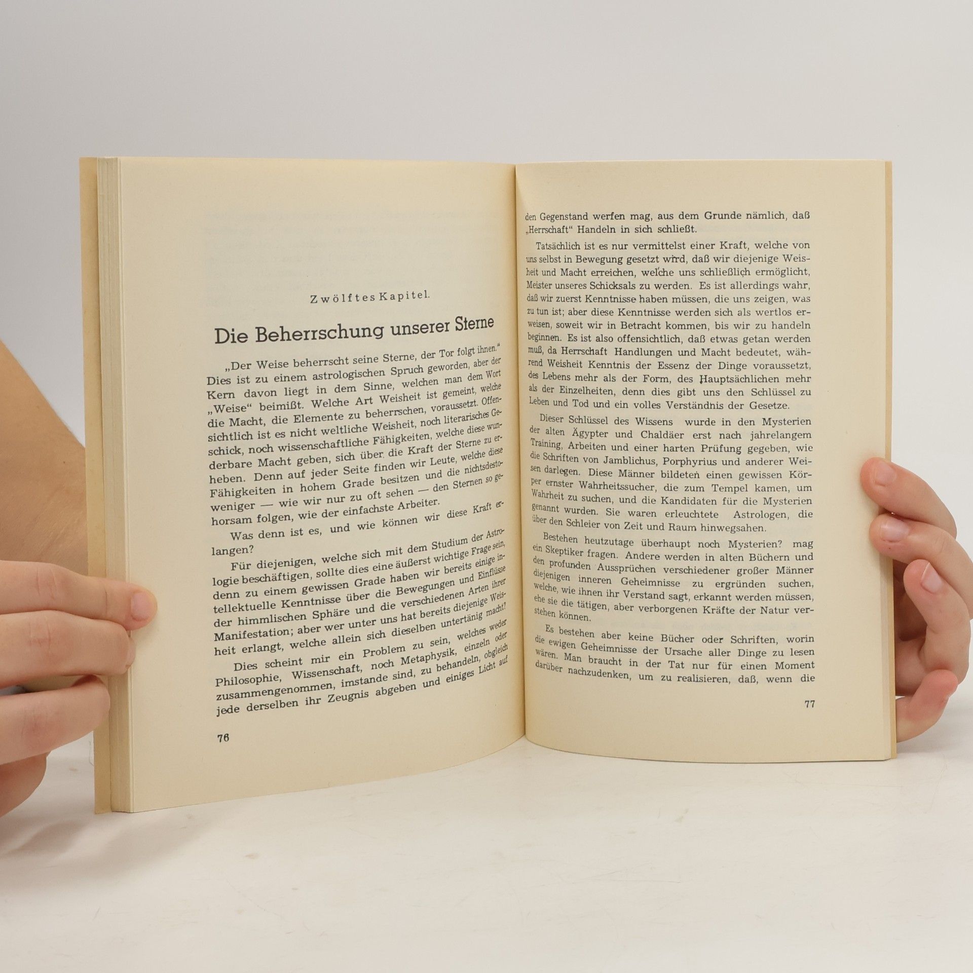 Alan Leo's astrologische Lehrbücher