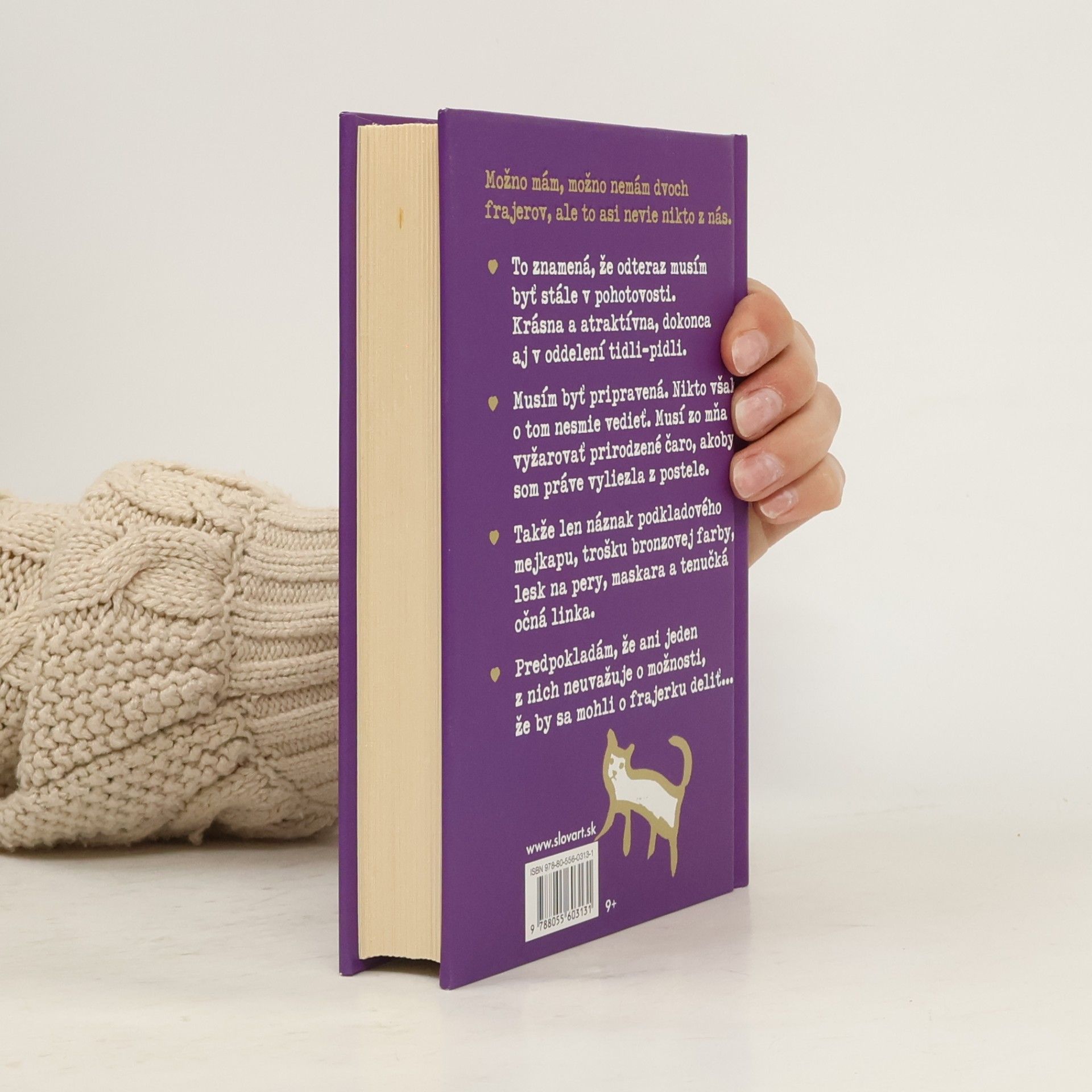 Louise Rennison Láska sa skladá z mnohých nohavíc