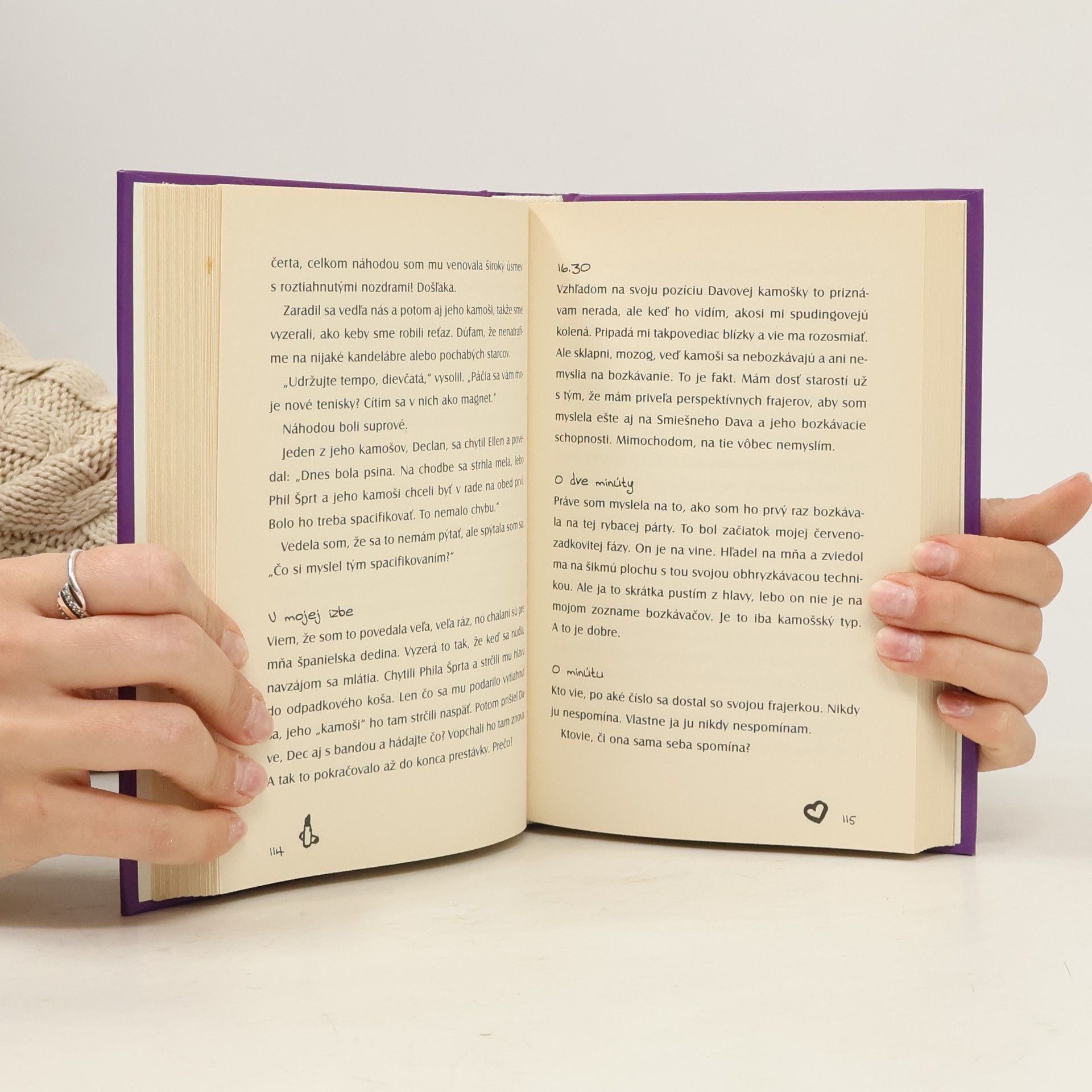 Louise Rennison Láska sa skladá z mnohých nohavíc