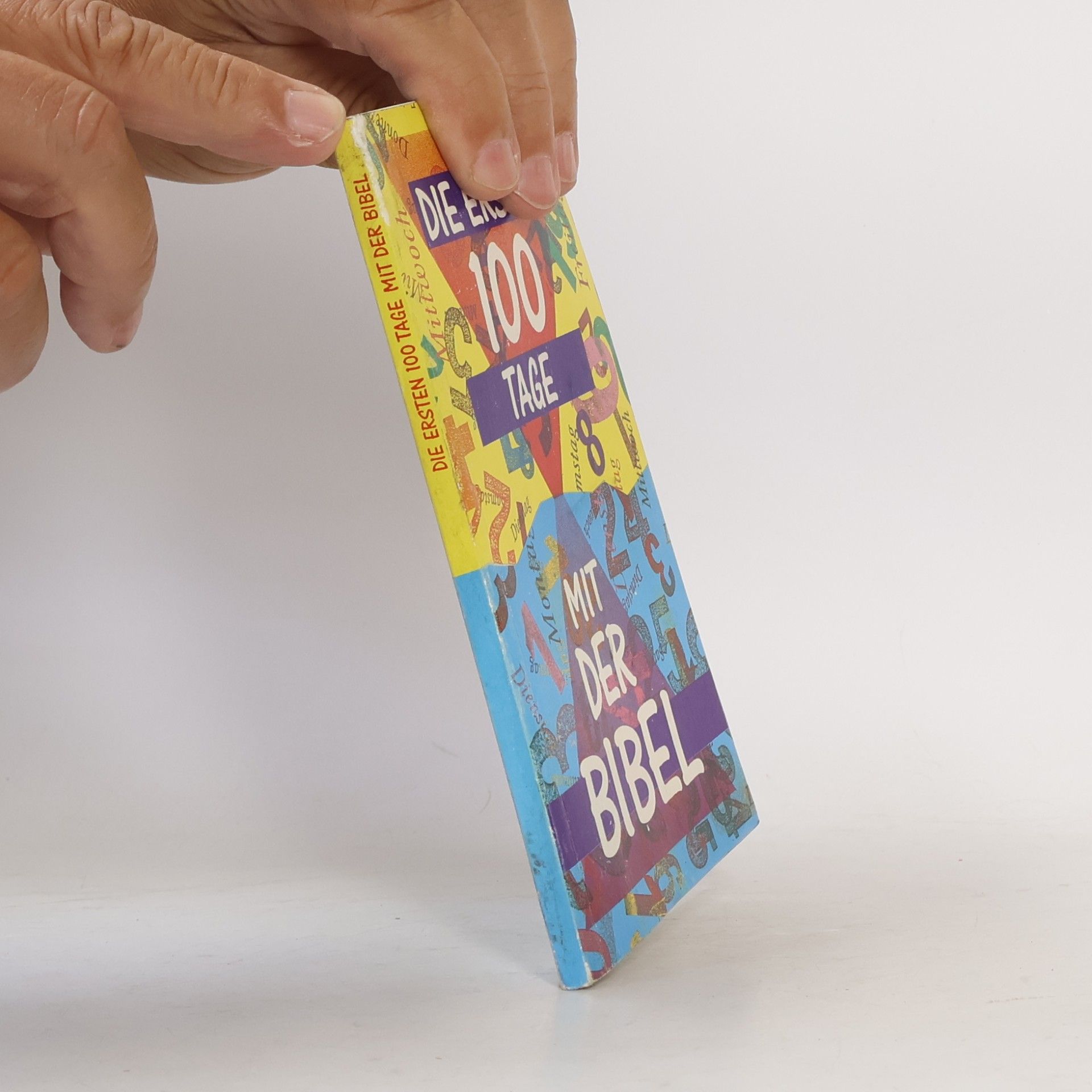 Die ersten 100 Tage mit der Bibel