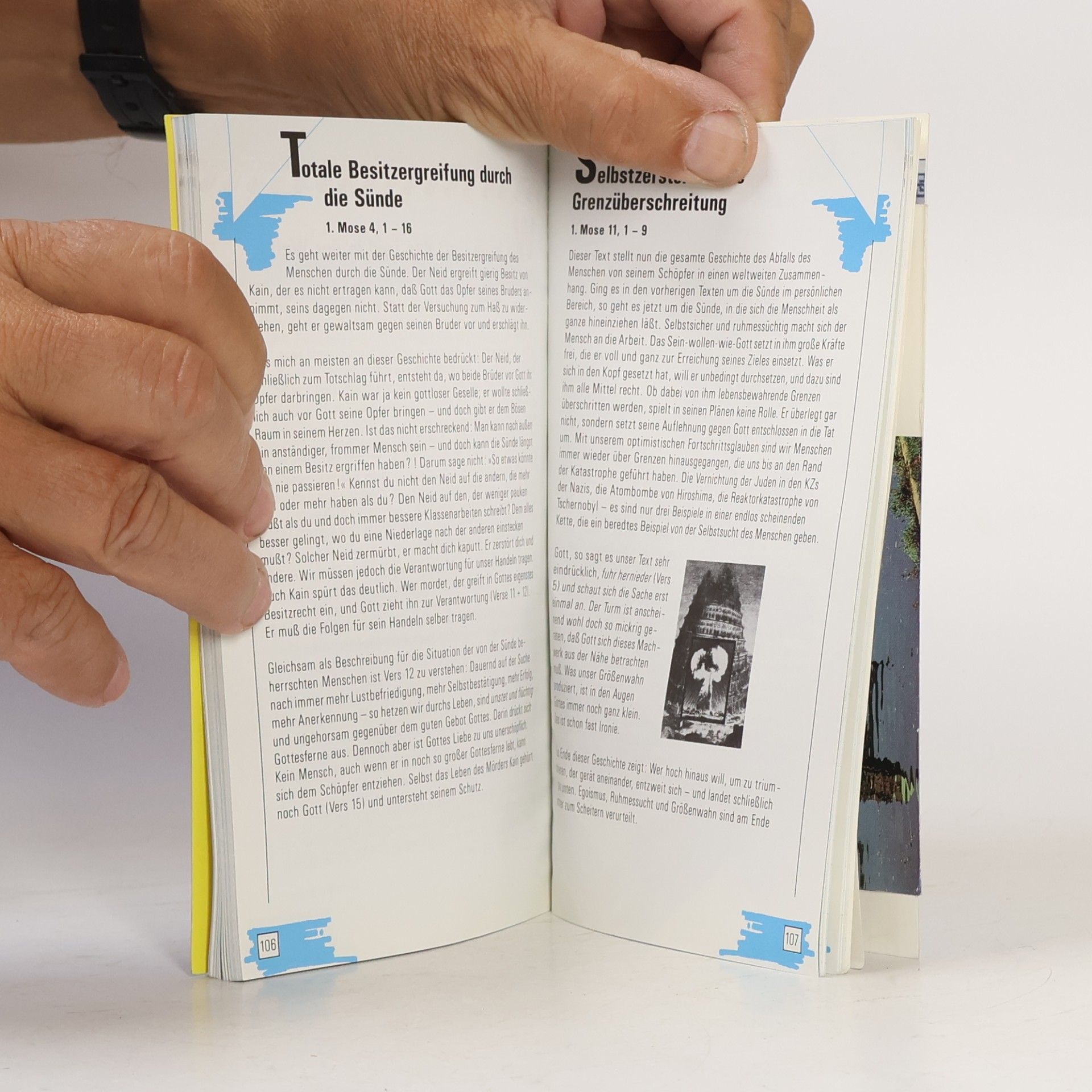 Die ersten 100 Tage mit der Bibel