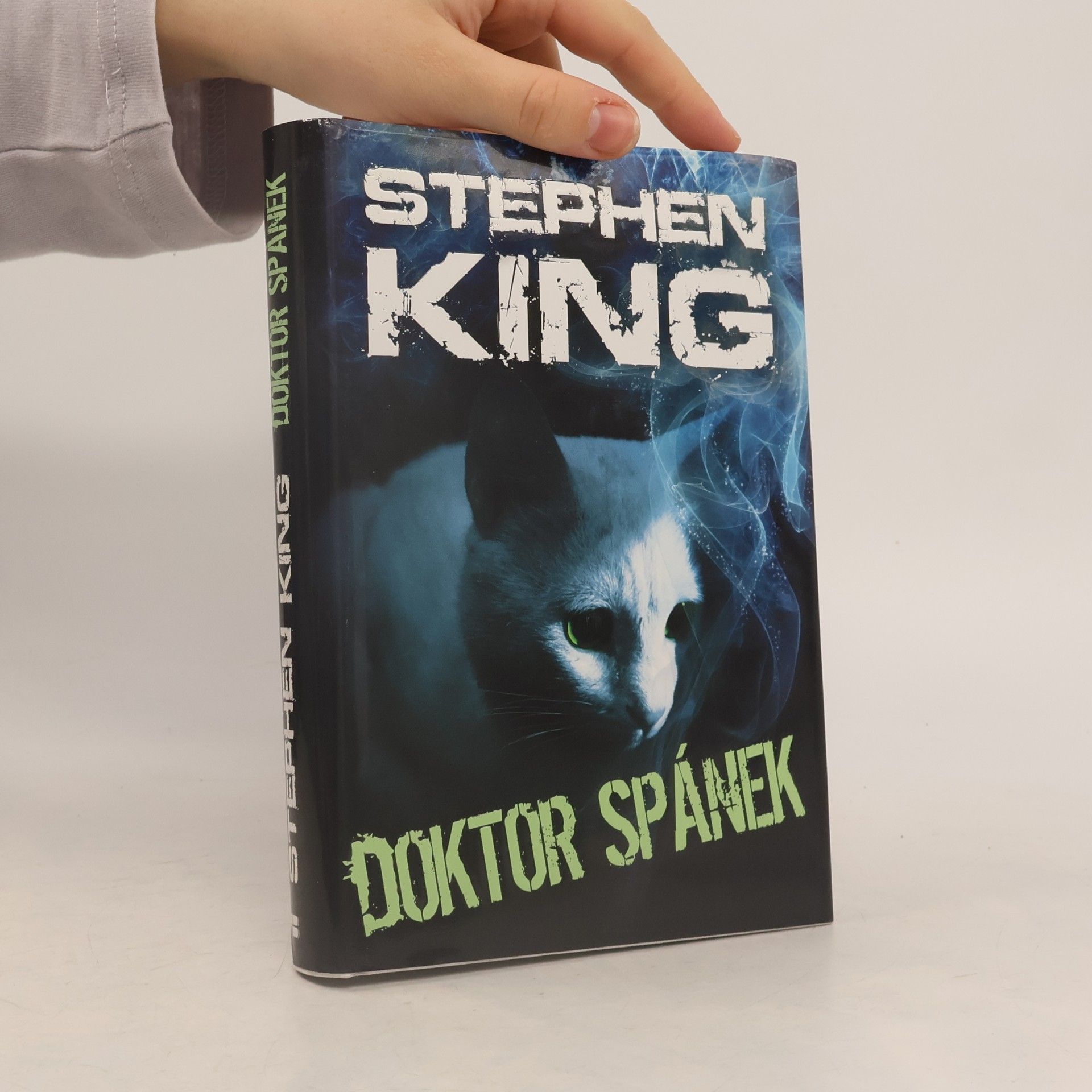 Stephen King Doktor Spánek