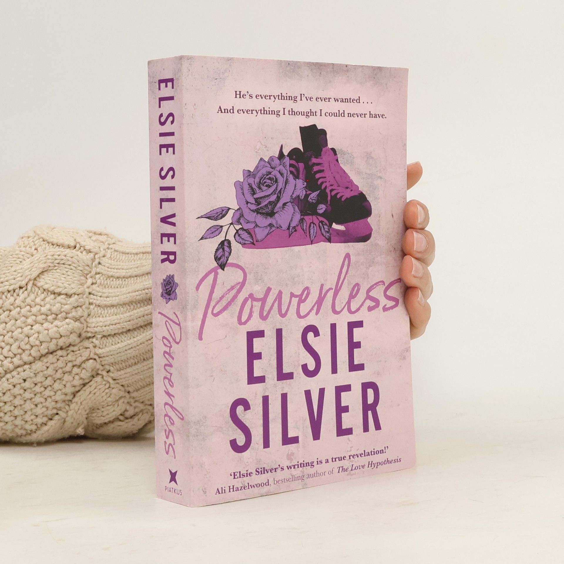 Elsie Silver Powerless