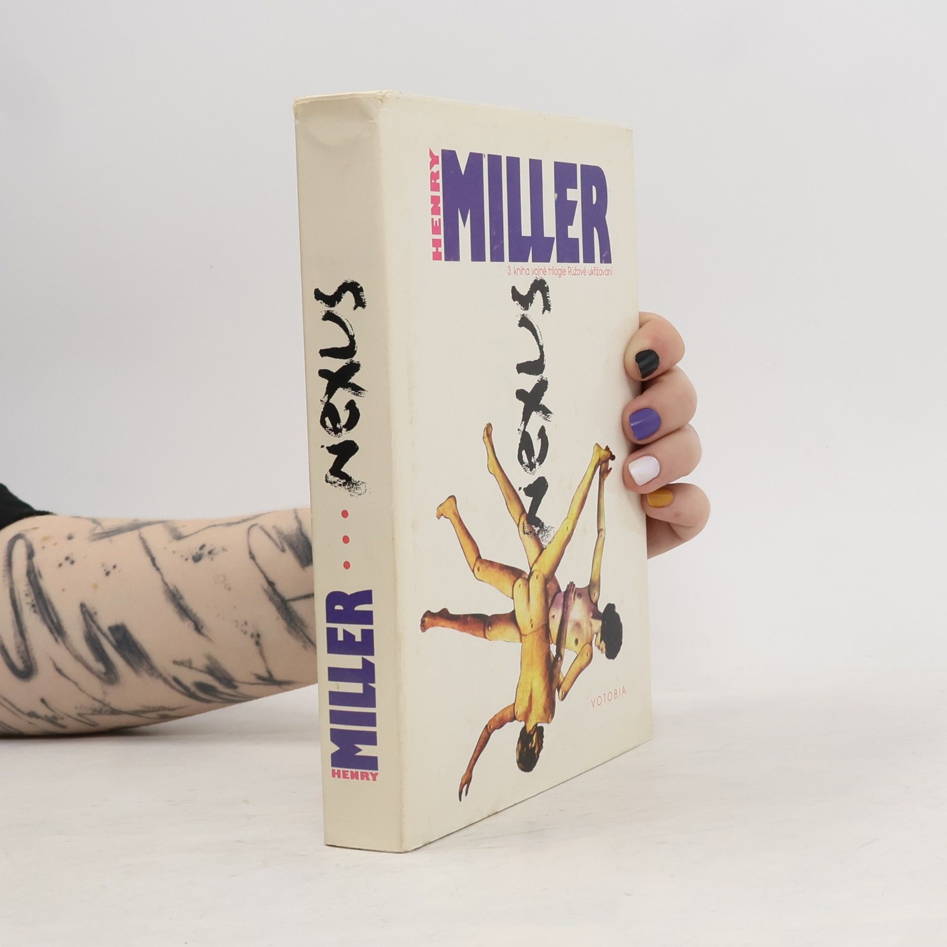 Henry Miller Nexus