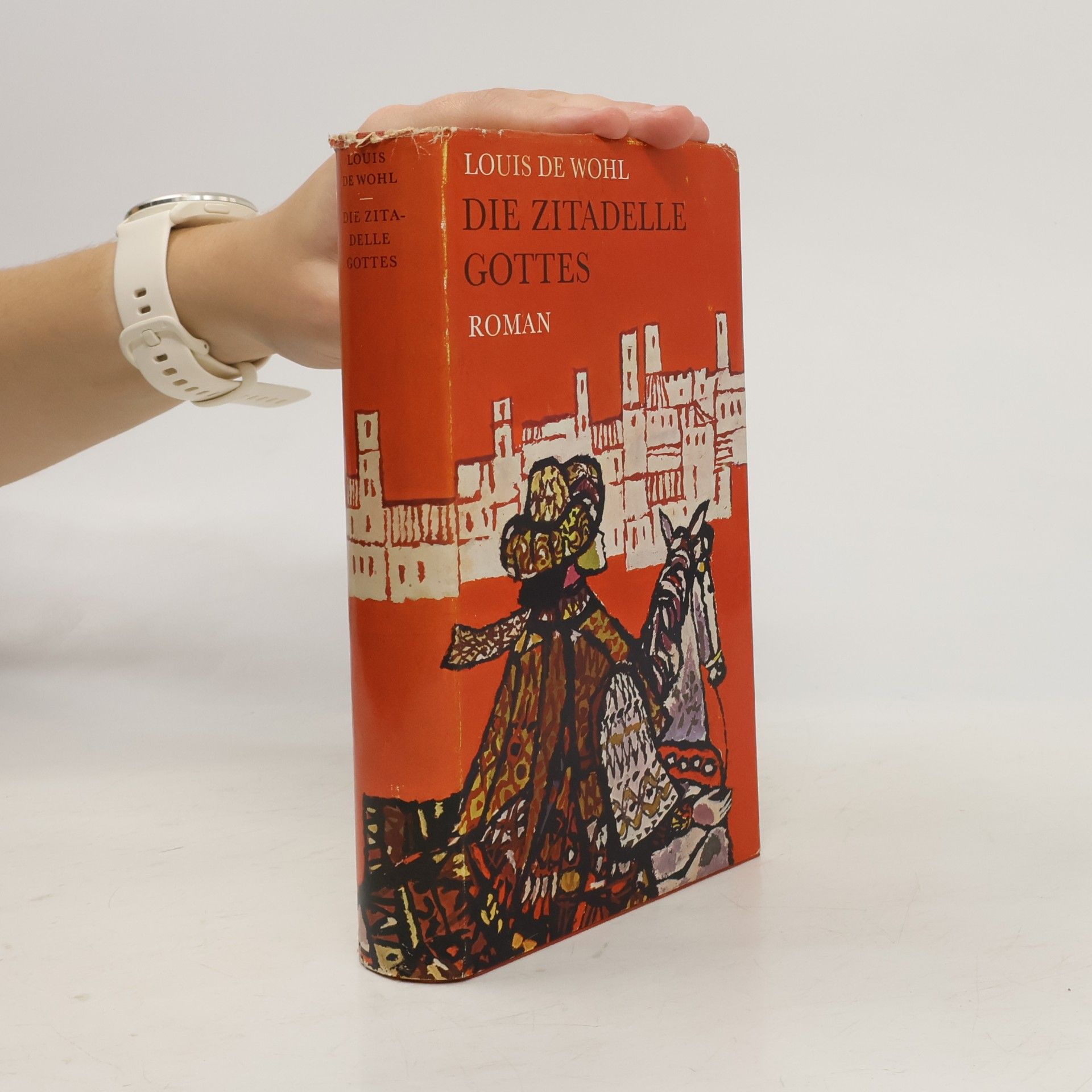 Die Zitadelle Gottes