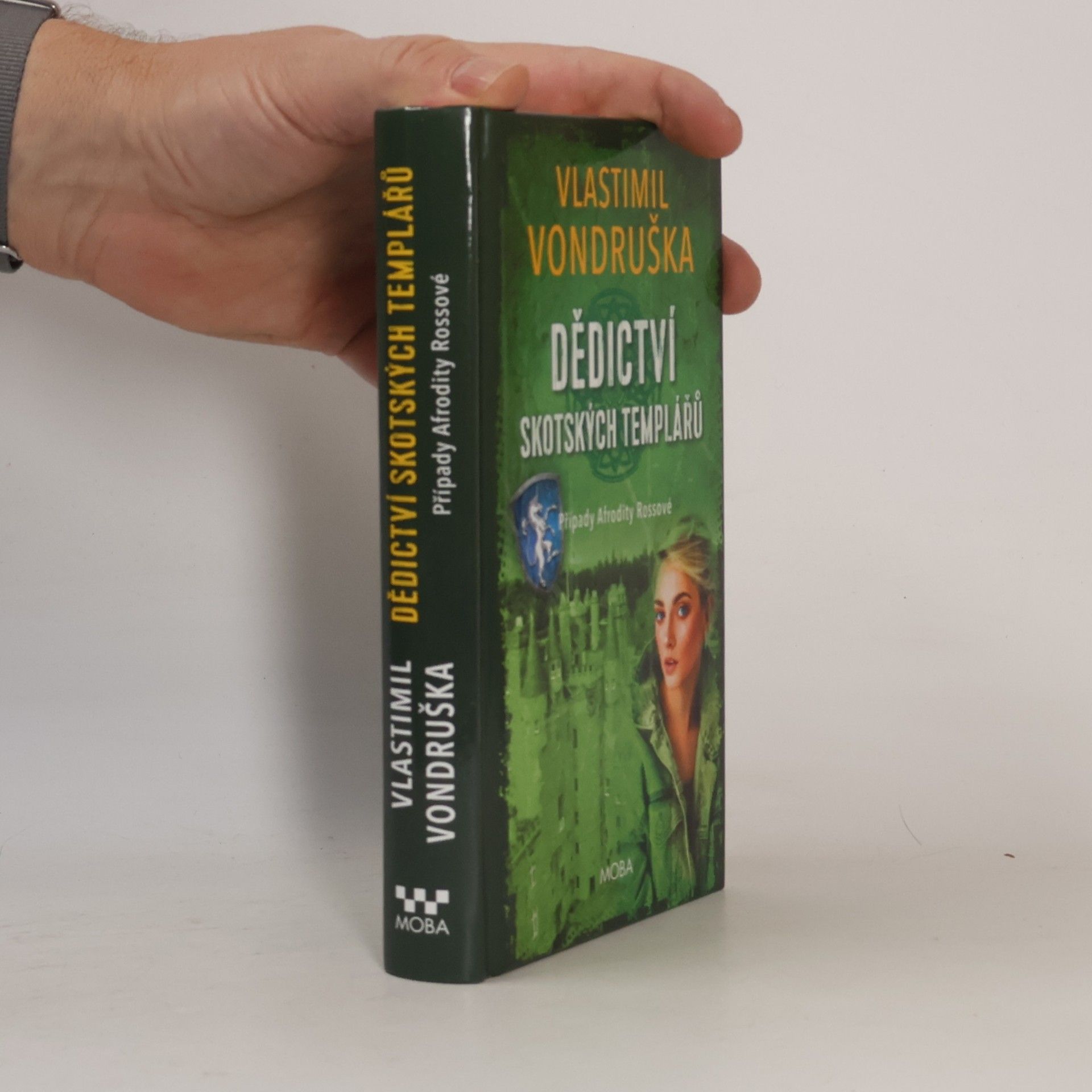 Dědictví skotských templářů