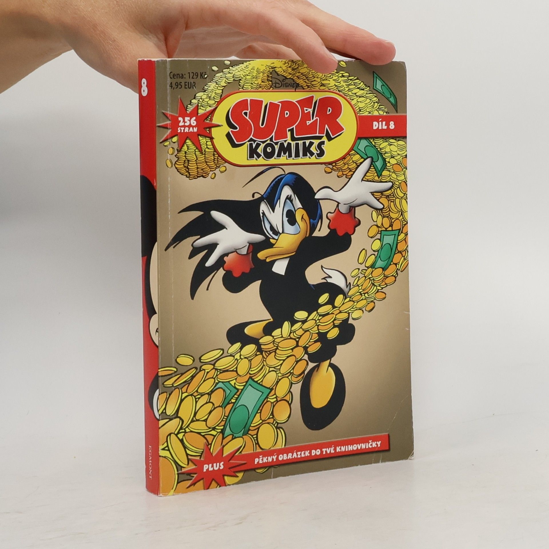 Autores varios Super komiks. Díl 8