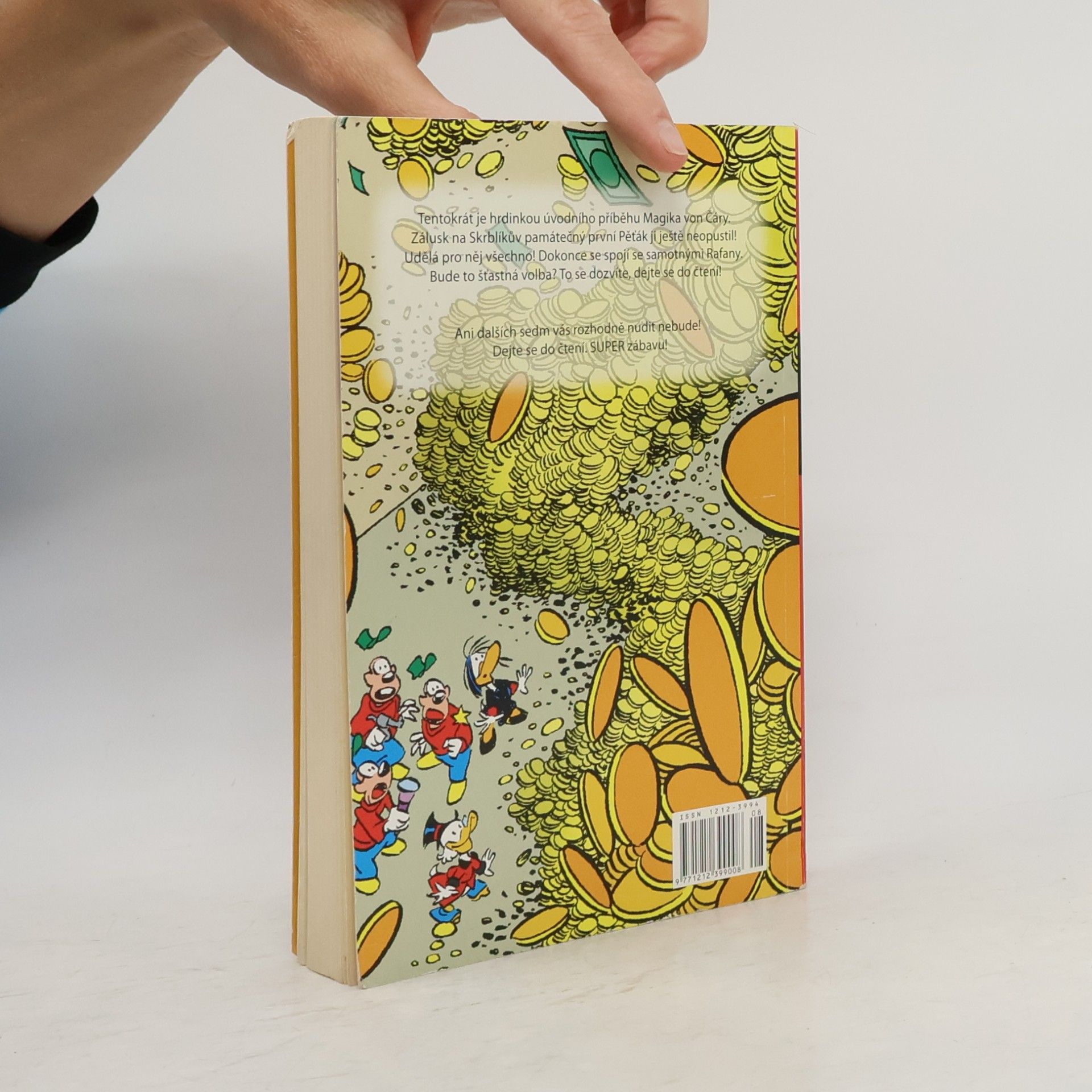 Autorenkollektiv Super komiks. Díl 8