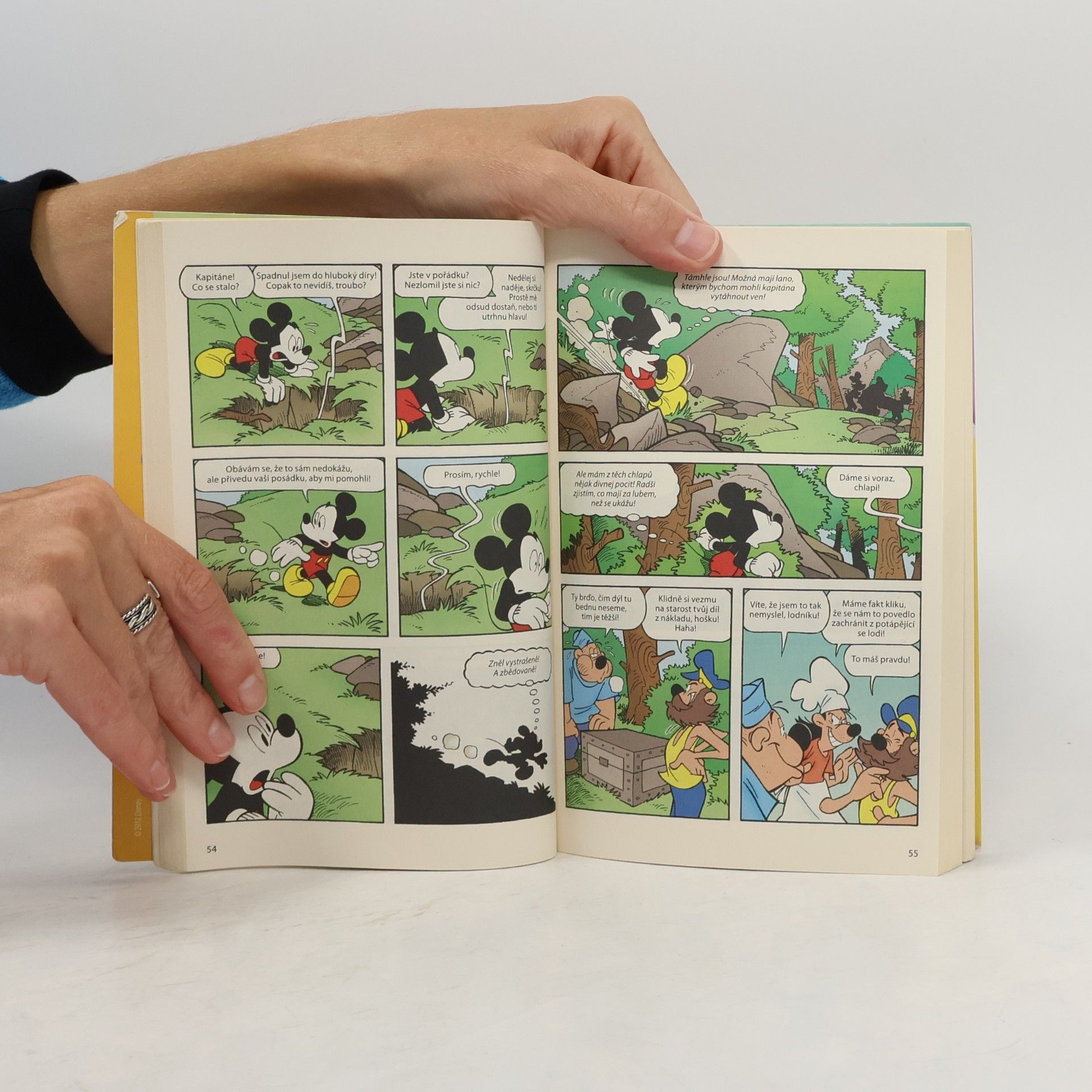 Autorenkollektiv Super komiks. Díl 8