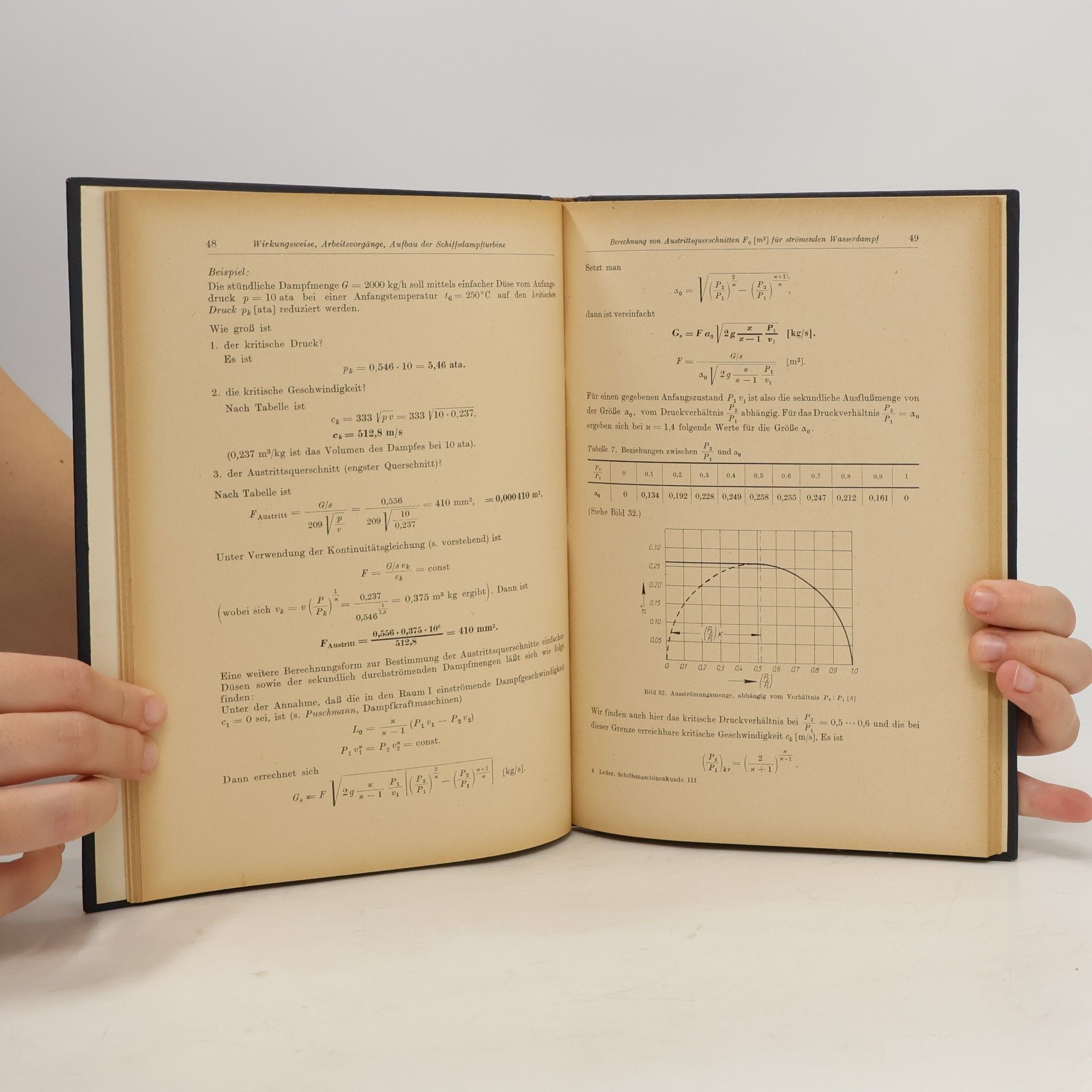 Wilhelm Leder Schiffsmaschinenkunde III