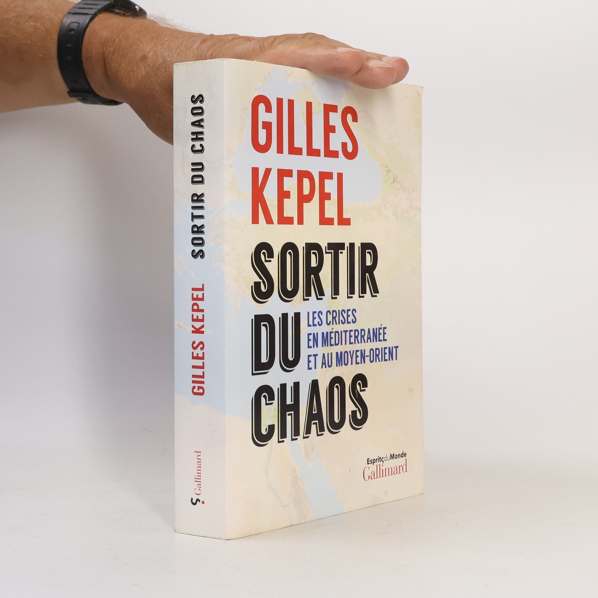Autorenkollektiv Sortir du chaos, Stratégie pour le Moyen-Orient et la Méditerranée
