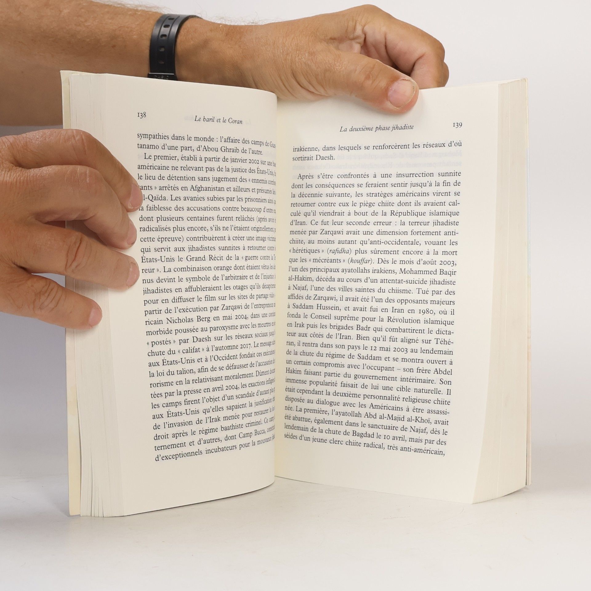 Autorenkollektiv Sortir du chaos, Stratégie pour le Moyen-Orient et la Méditerranée