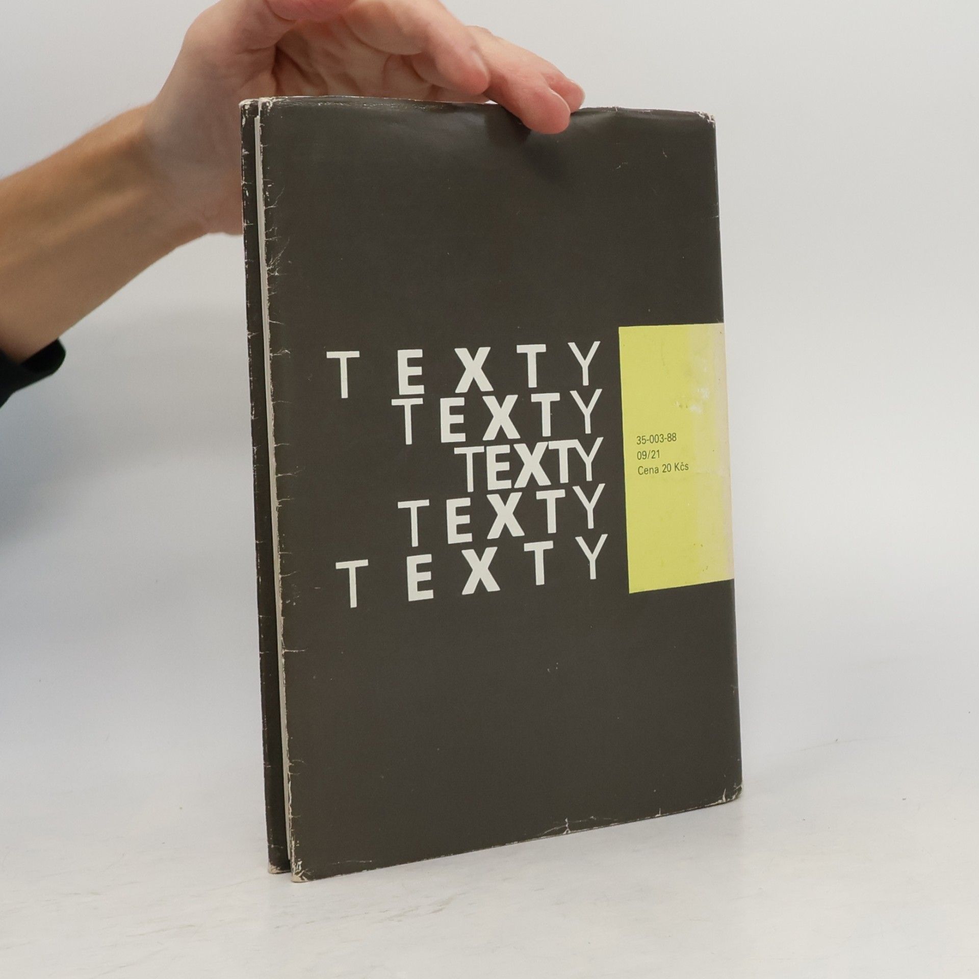 Josef Berg Texty