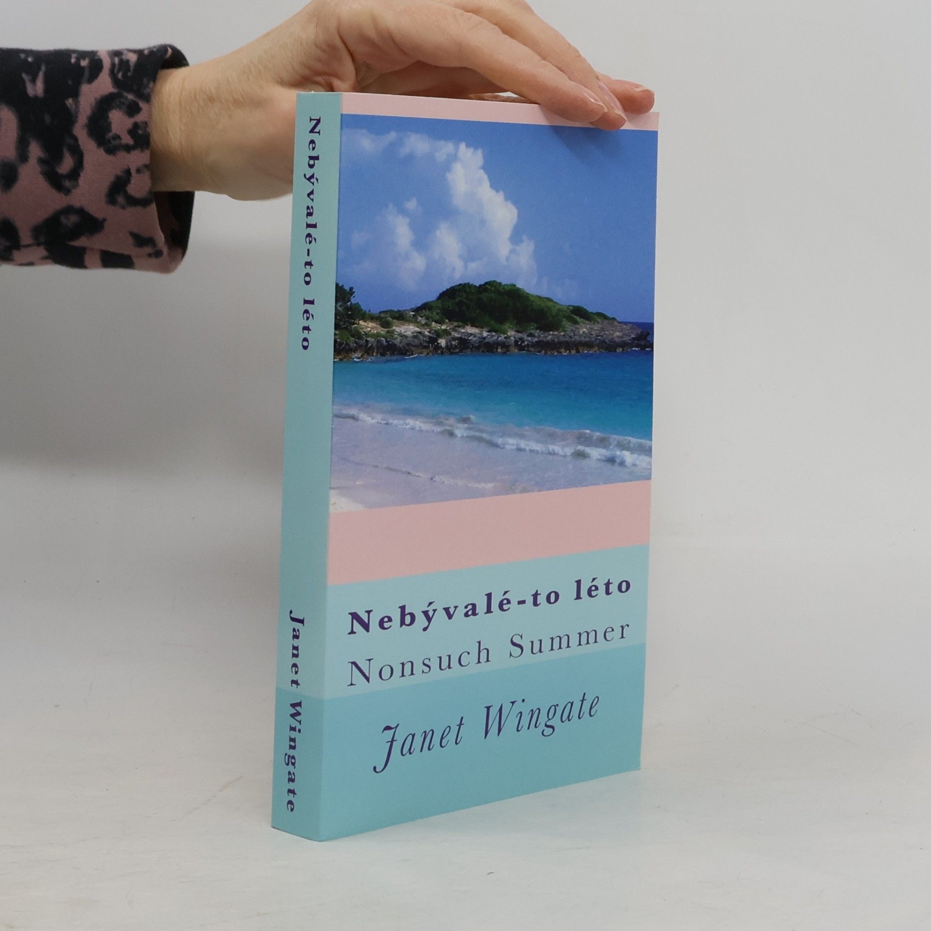 Janet Wingate Nebývalé-to-léto