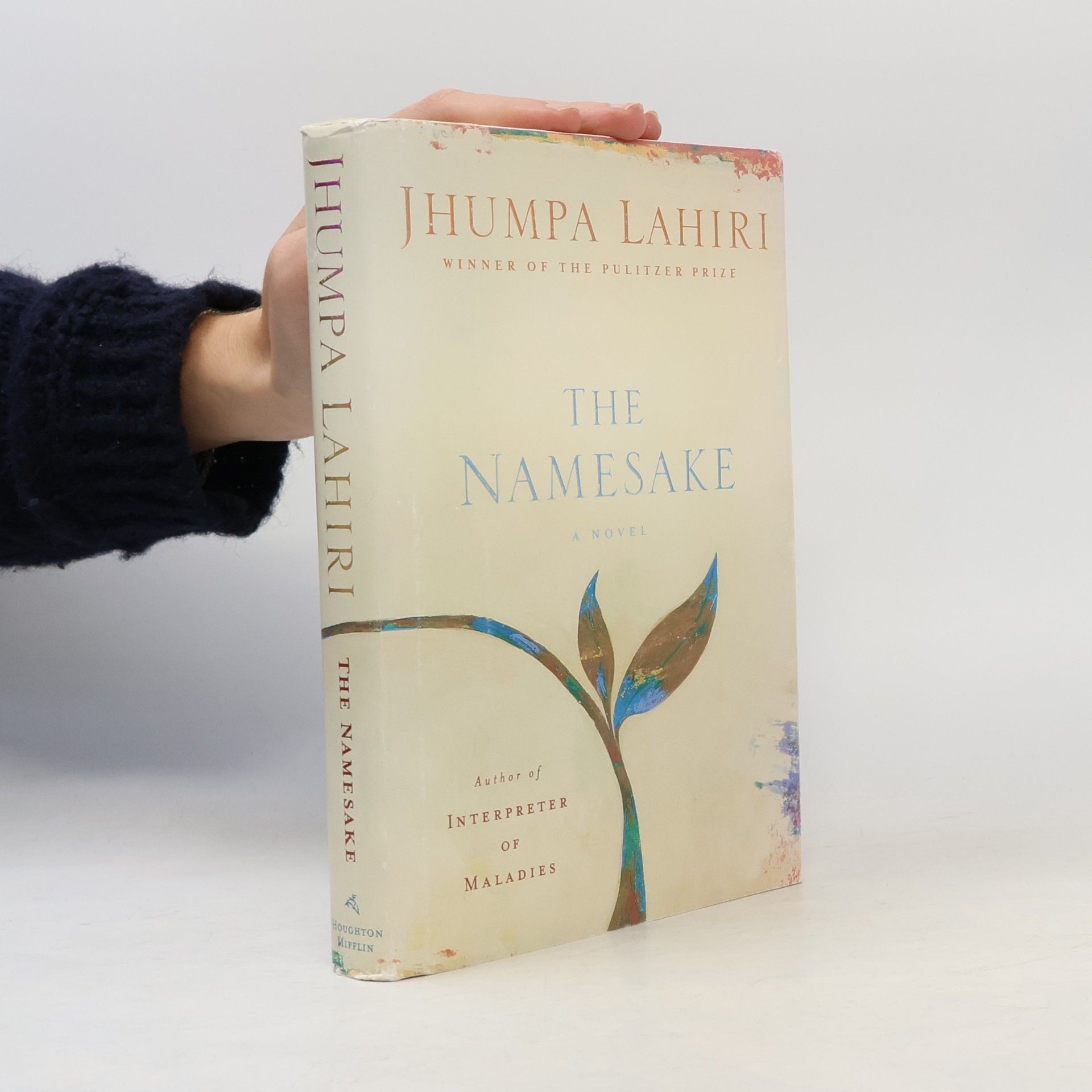 Jhumpa Lahiri The Namesake