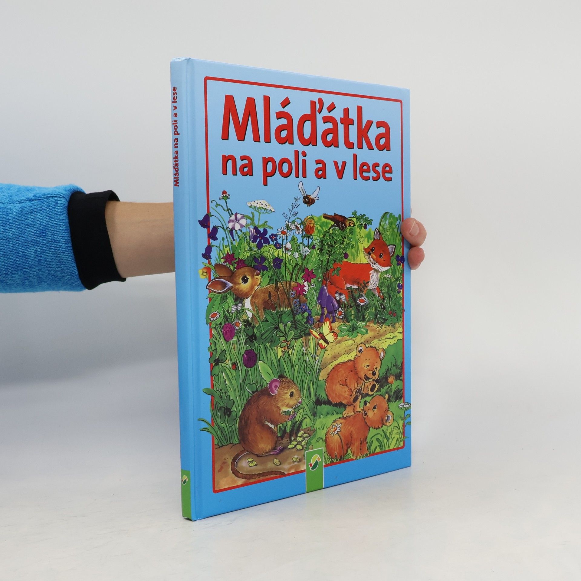 Mláďátka na poli a v lese
