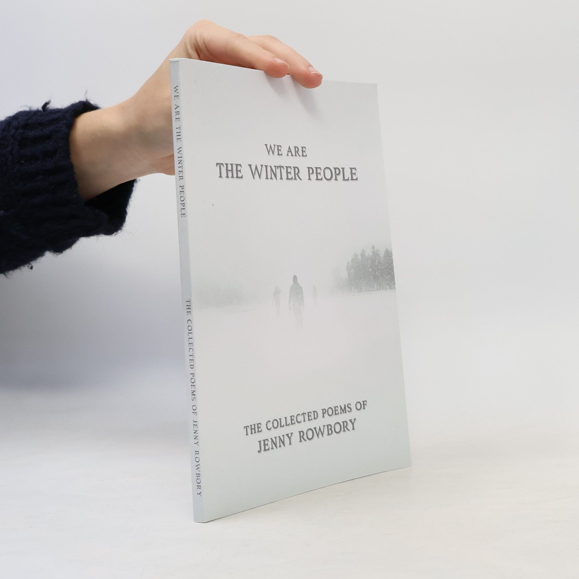Jenny K. Rowbory We Are The Winter People