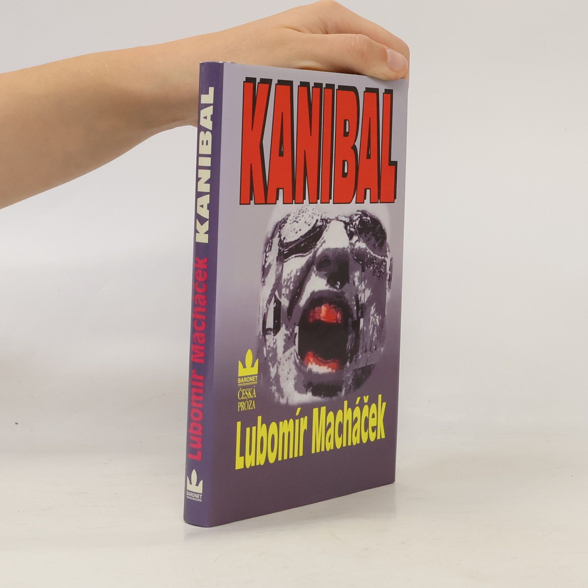 Lubomír Macháček Kanibal