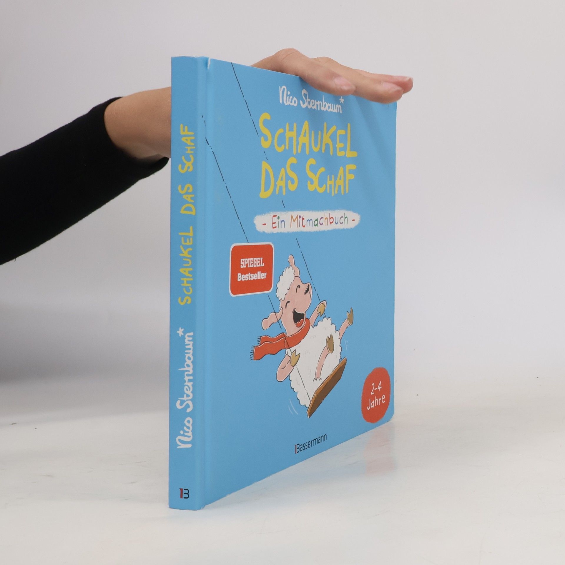 Nico Sternbaum Schaukel das Schaf