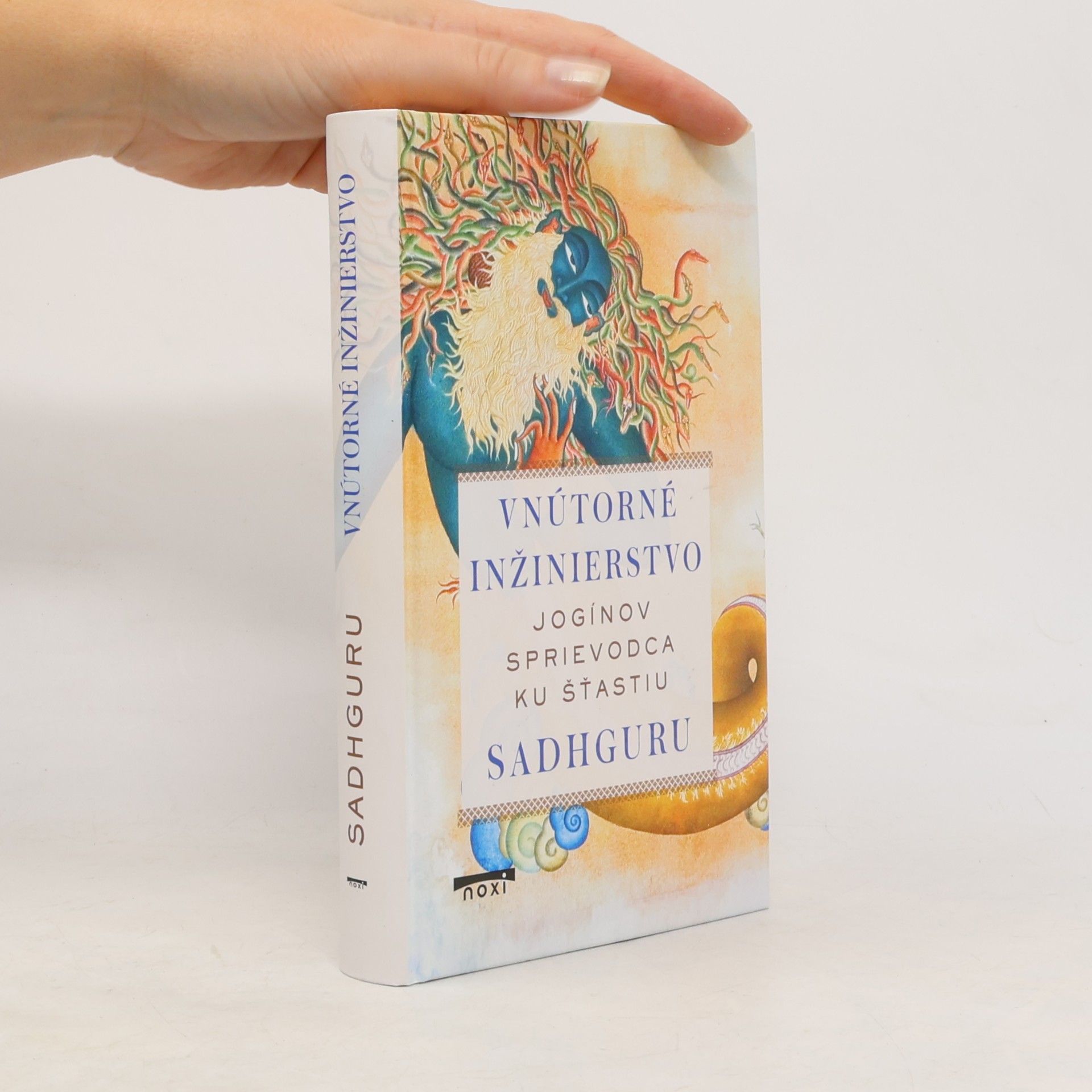 Sadhguru Vnútorné inžinierstvo