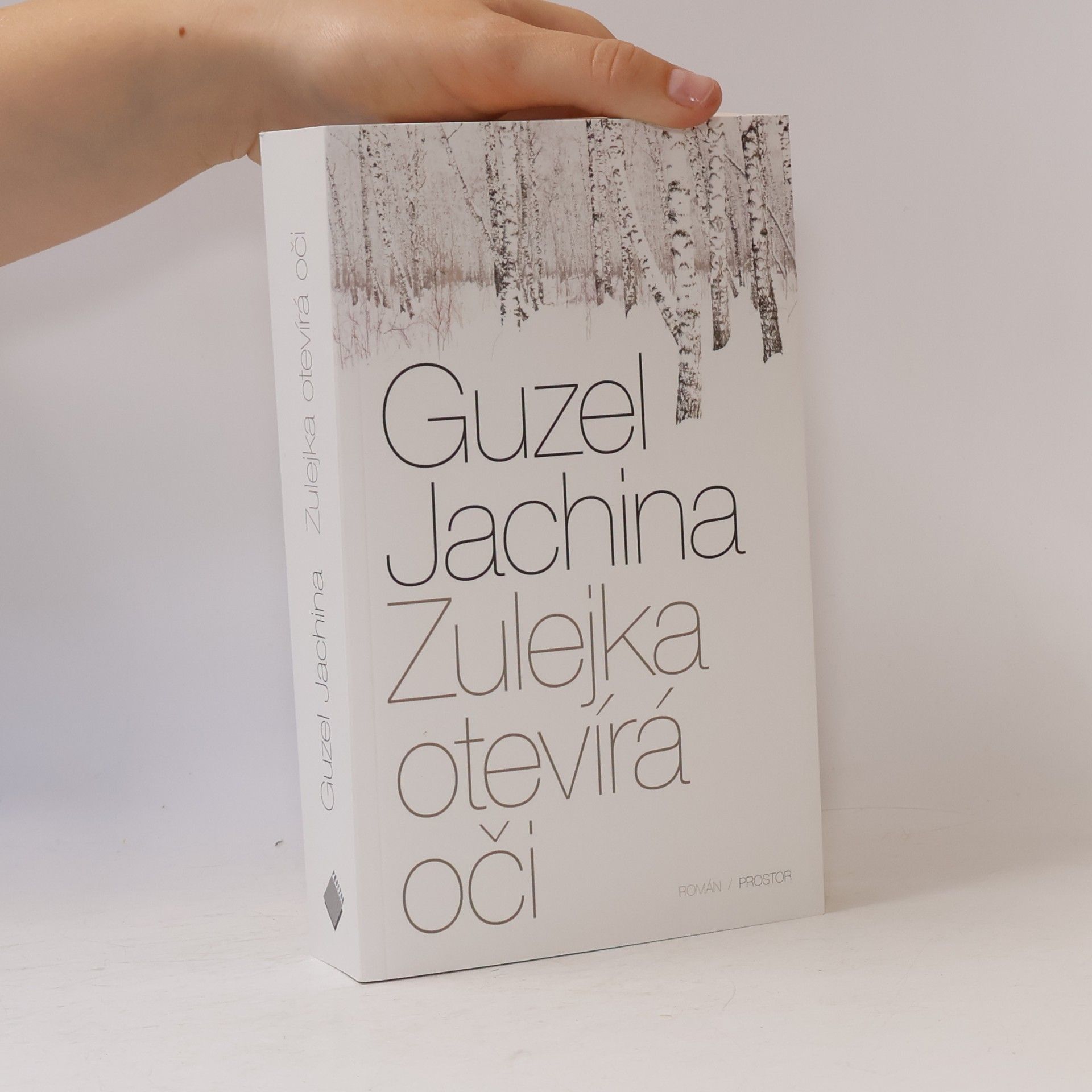 Gusel Jachina Zulejka otevírá oči
