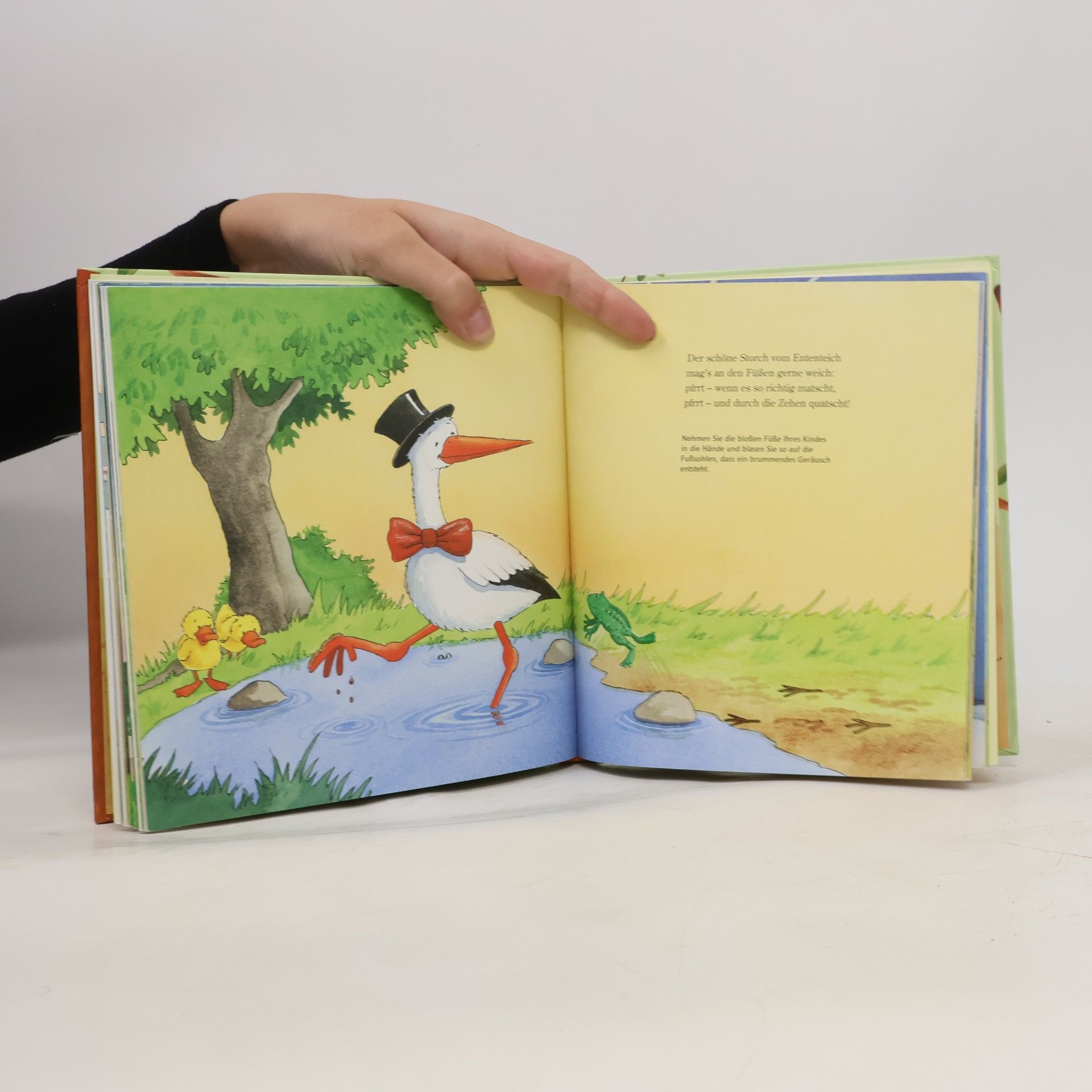 Mein allererstes Vorlesebuch zum Kuscheln