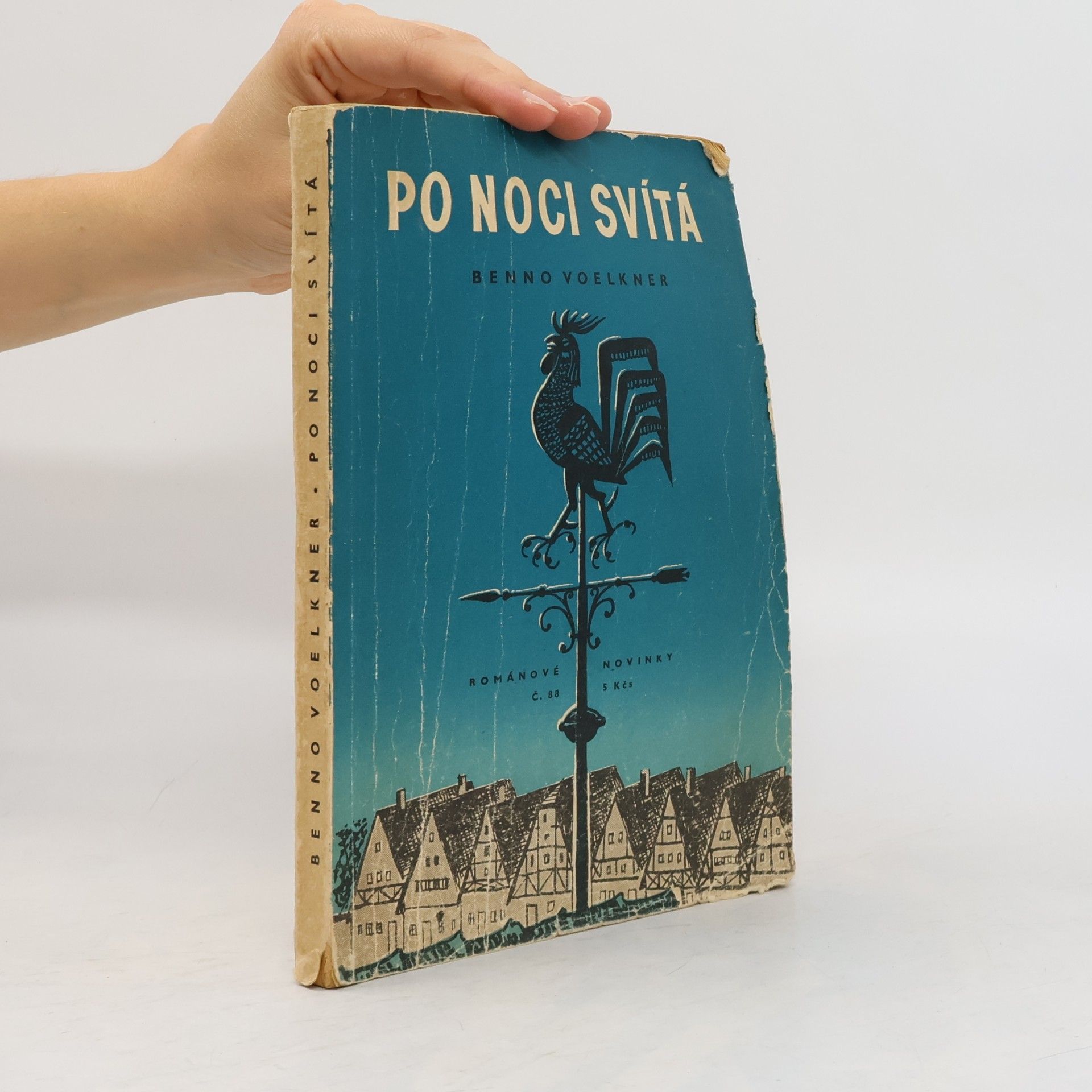 Benno Voelkner Po noci svítá