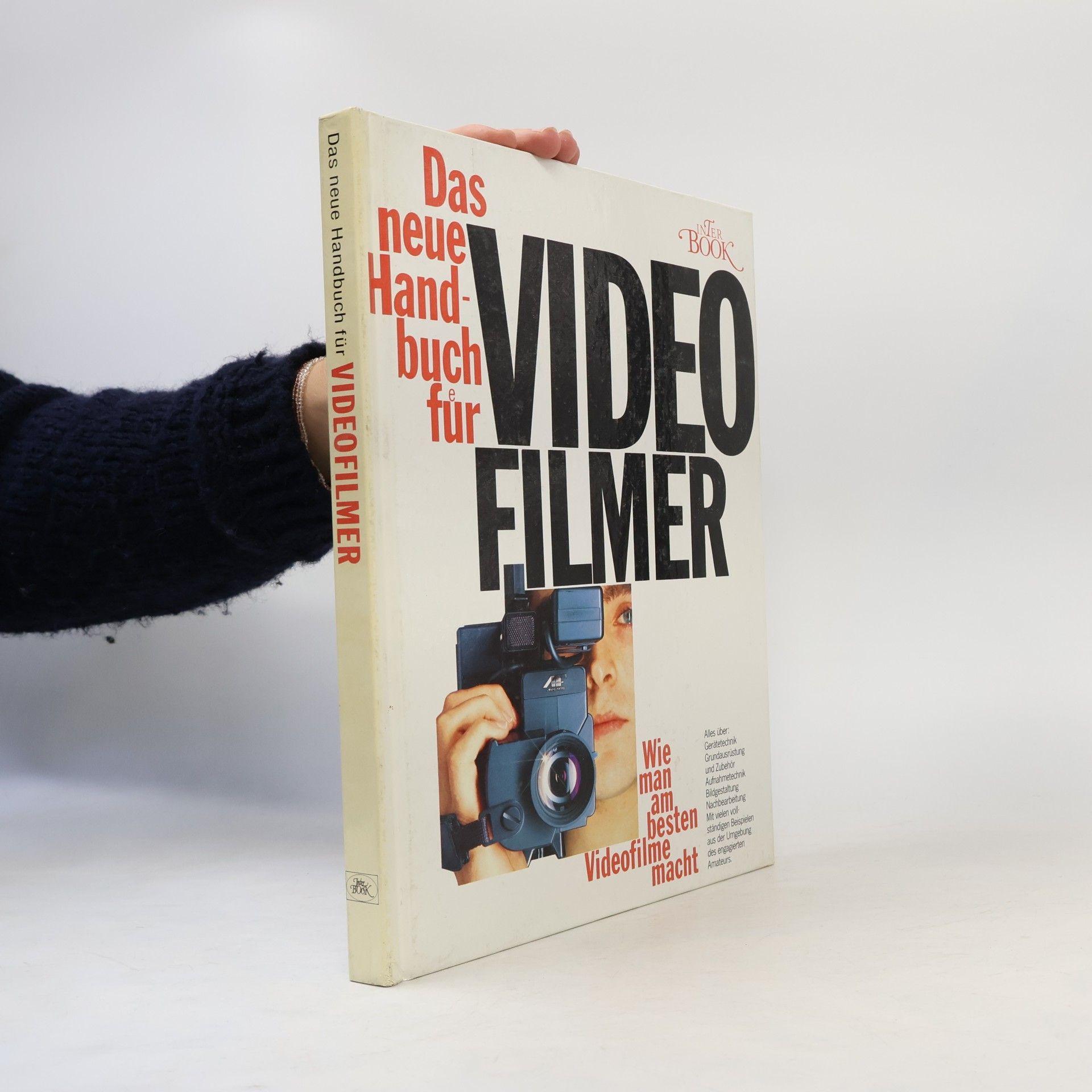 kolektiv Das neue Handbuch für Videofilmer