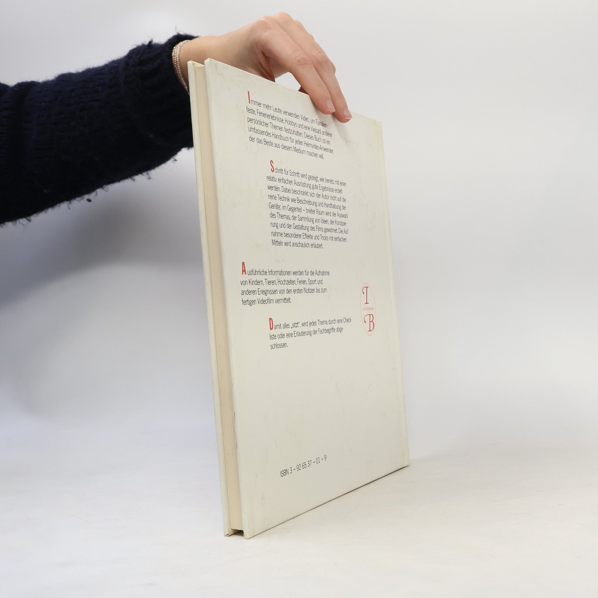 kolektiv Das neue Handbuch für Videofilmer