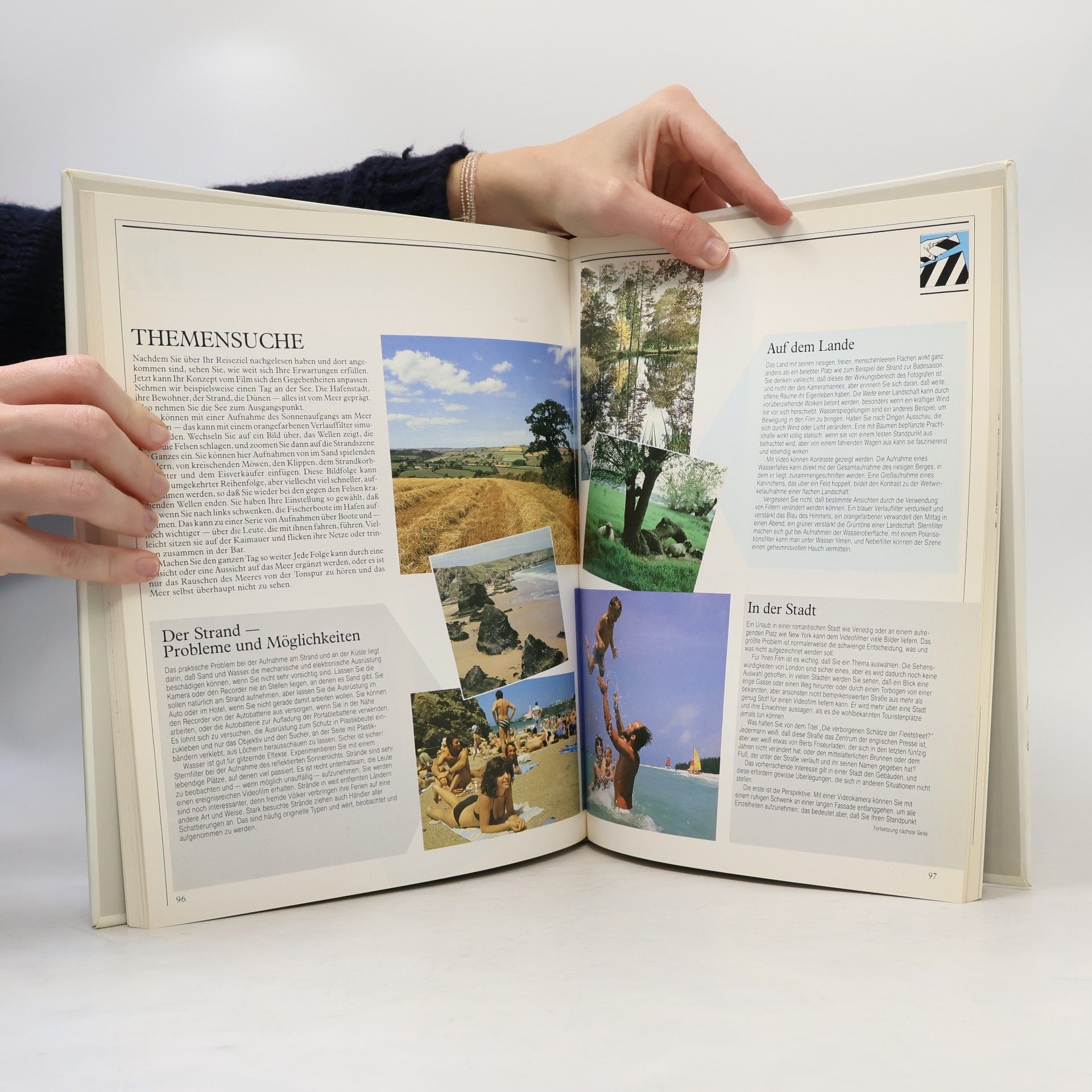 kolektiv Das neue Handbuch für Videofilmer