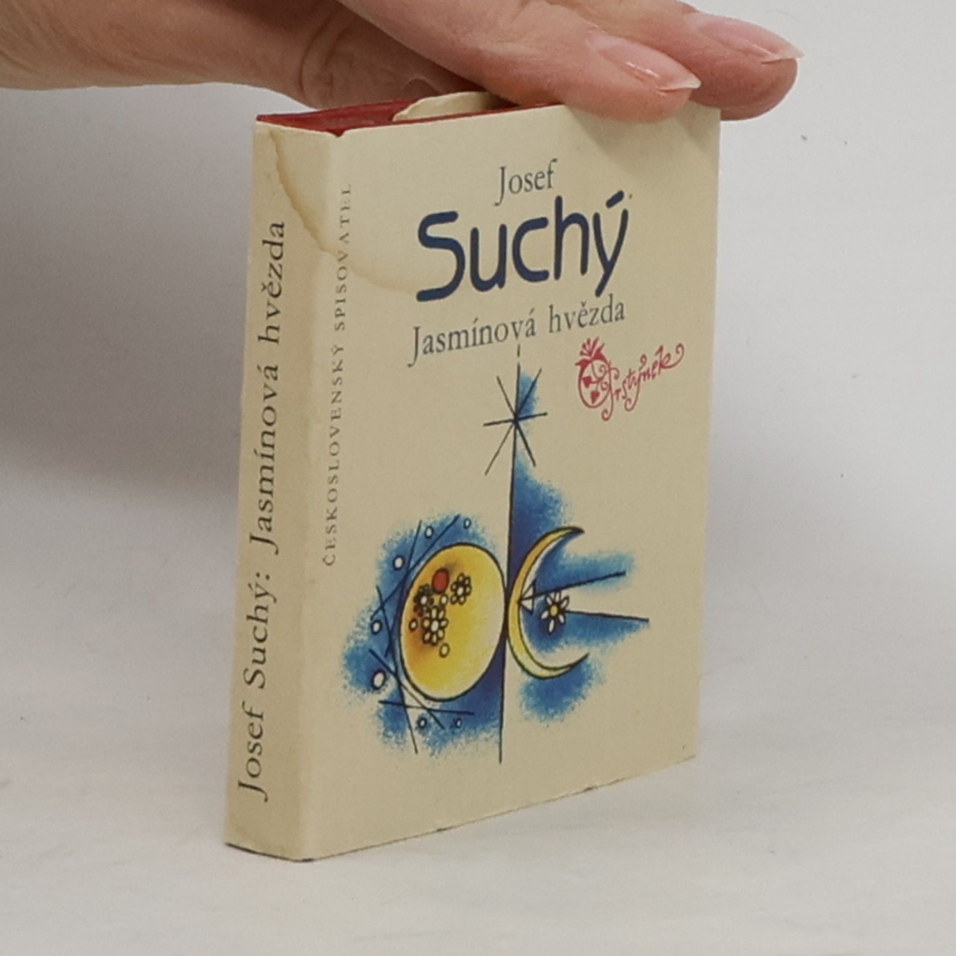 Josef Suchý Jasmínová hvězda