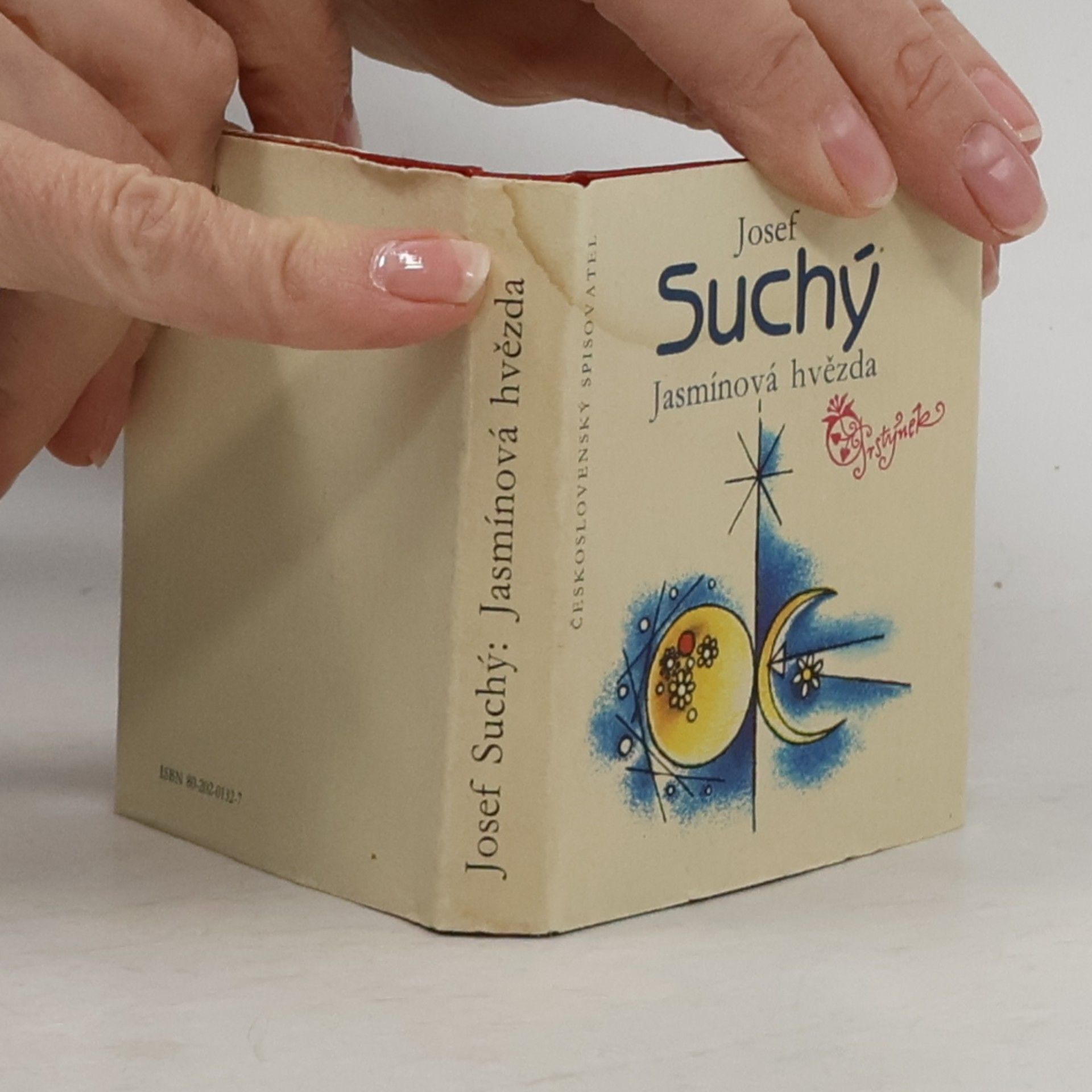Josef Suchý Jasmínová hvězda