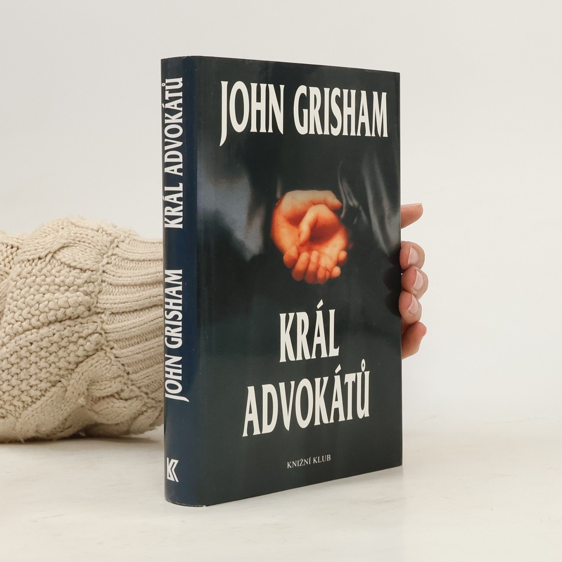 John Grisham Král advokátů