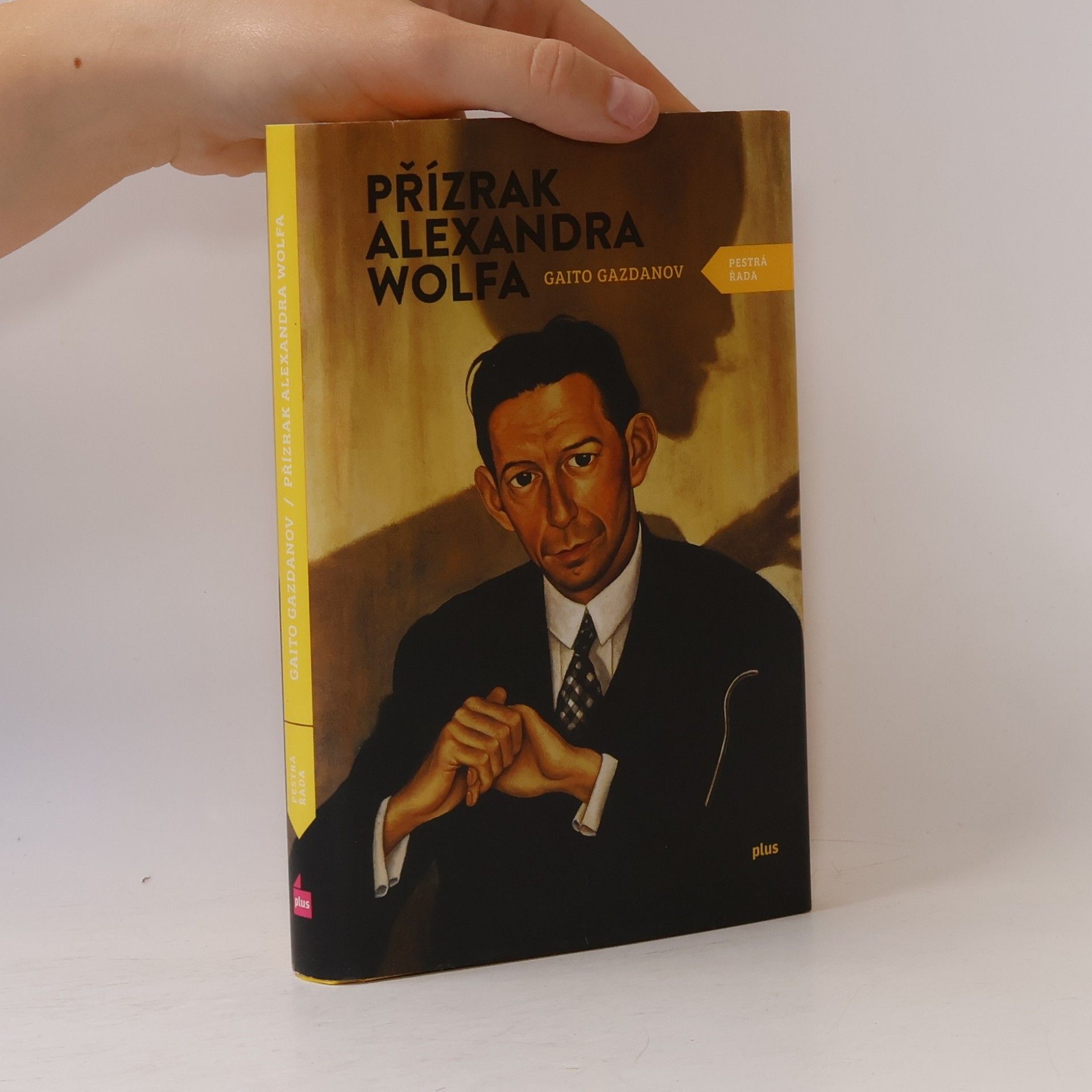 Gaito Gazdanov Přízrak Alexandra Wolfa