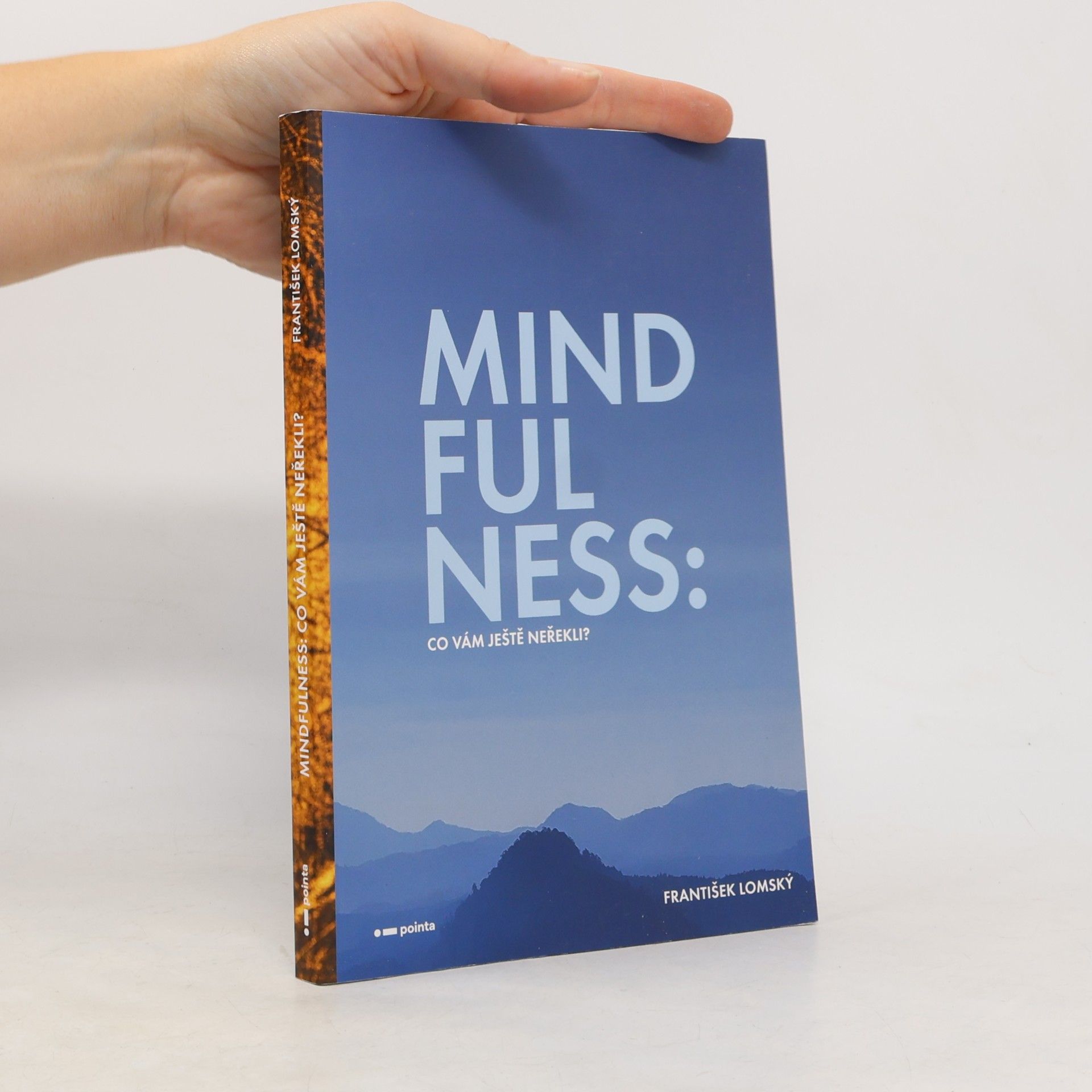 Mindfulness : co vám ještě neřekli?
