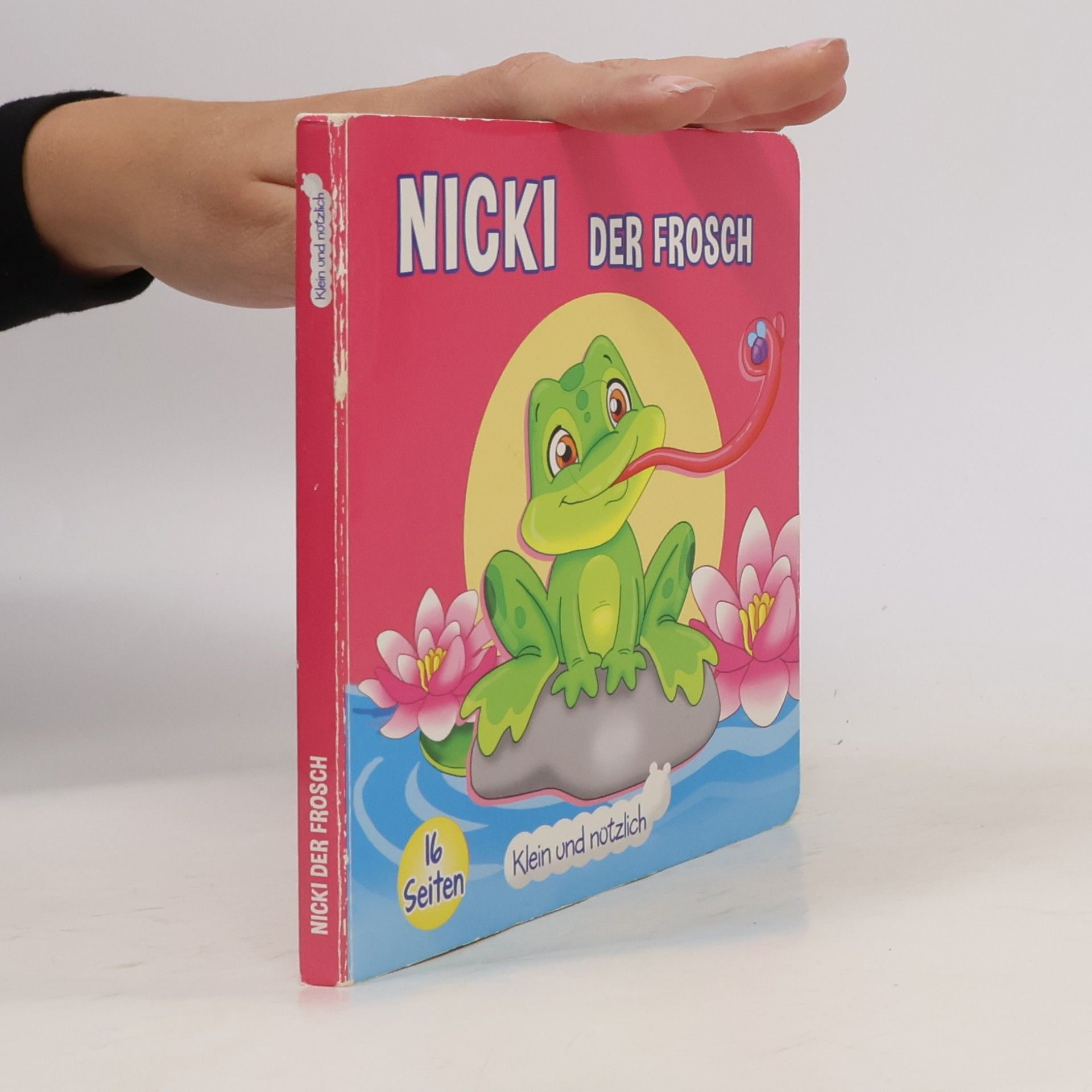 kolektiv Nicki der Frosch