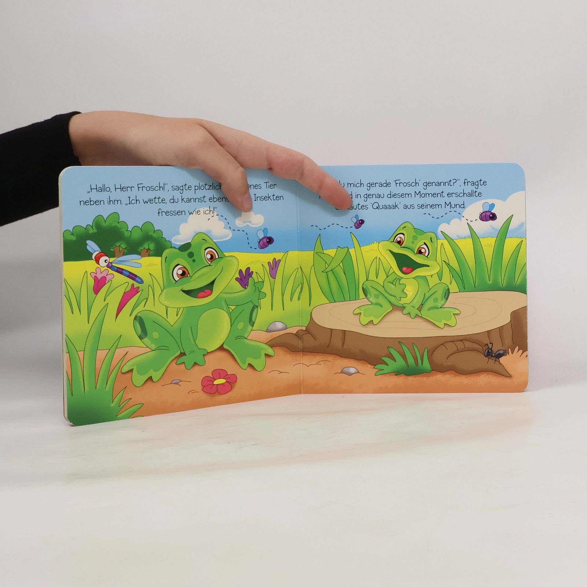 kolektiv Nicki der Frosch
