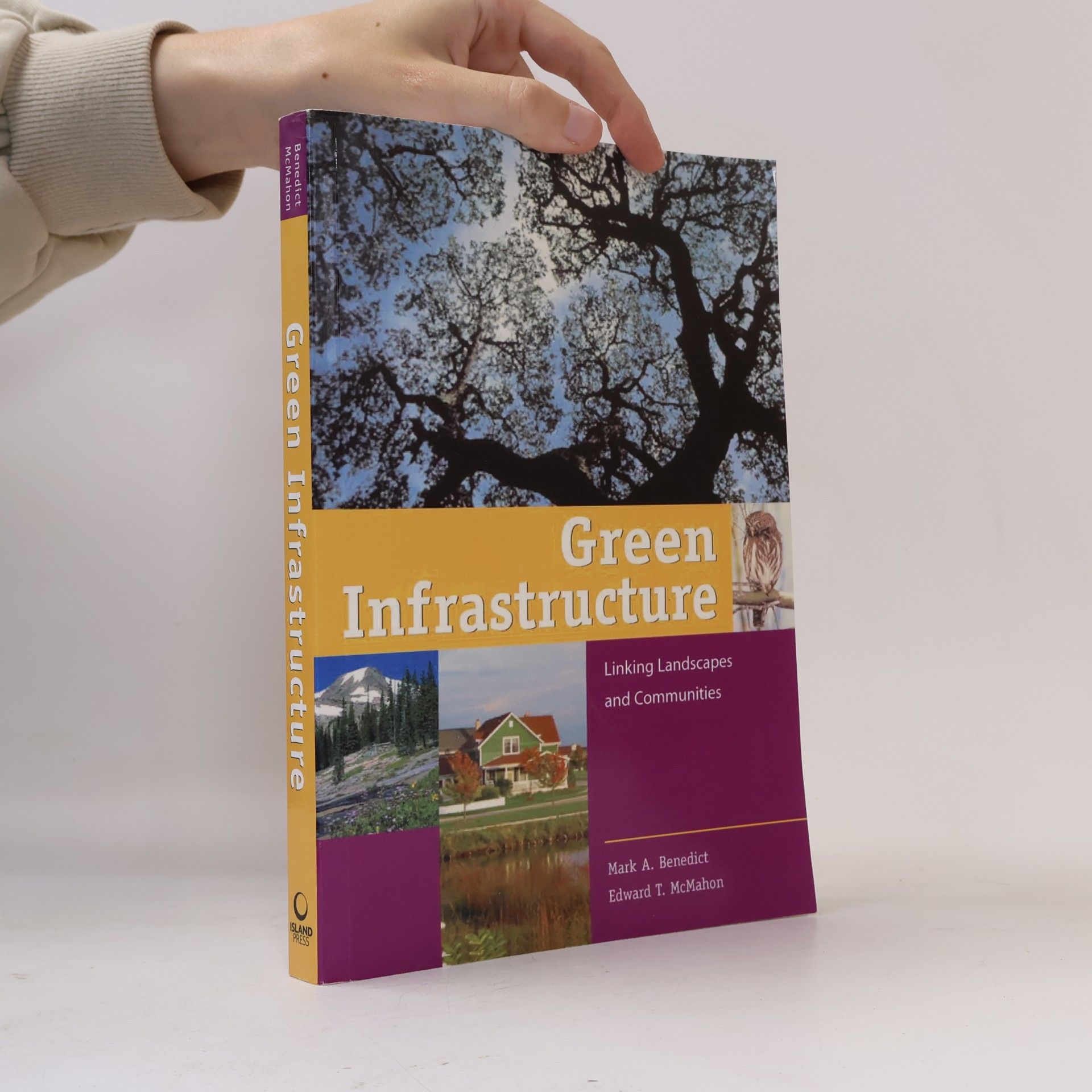 Edward T. McMahon Green Infrastructure