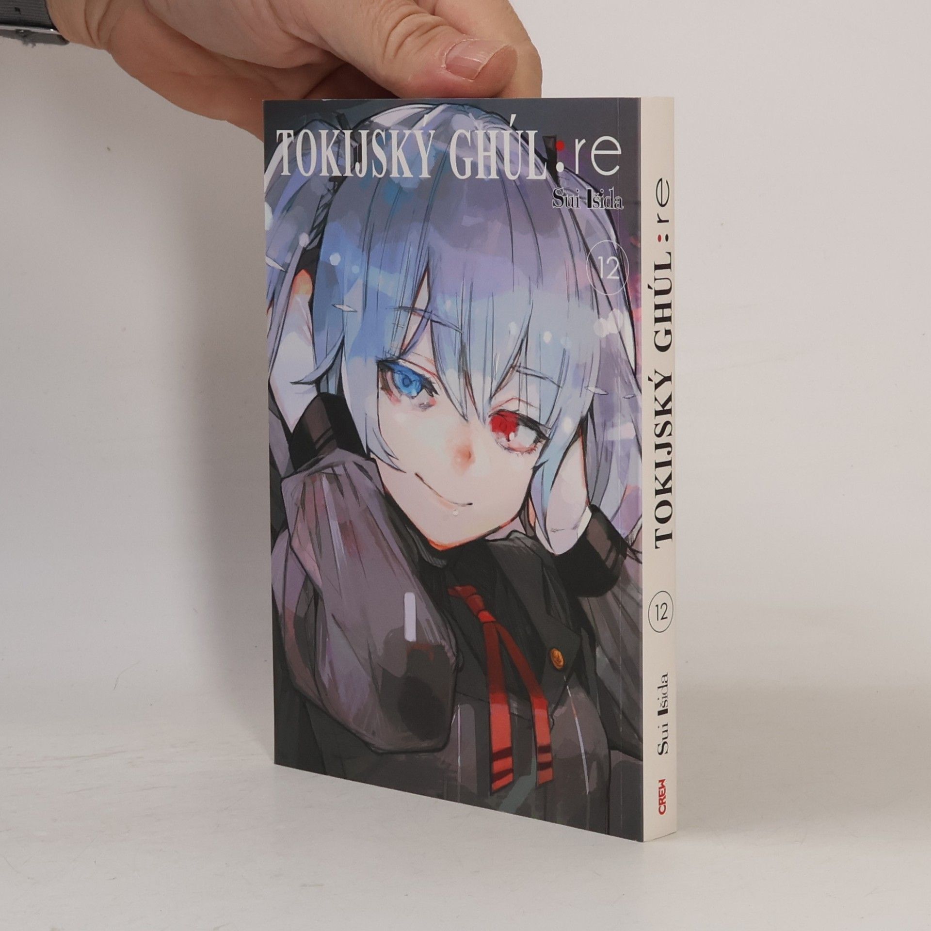 Tokijský ghúl:re. 12