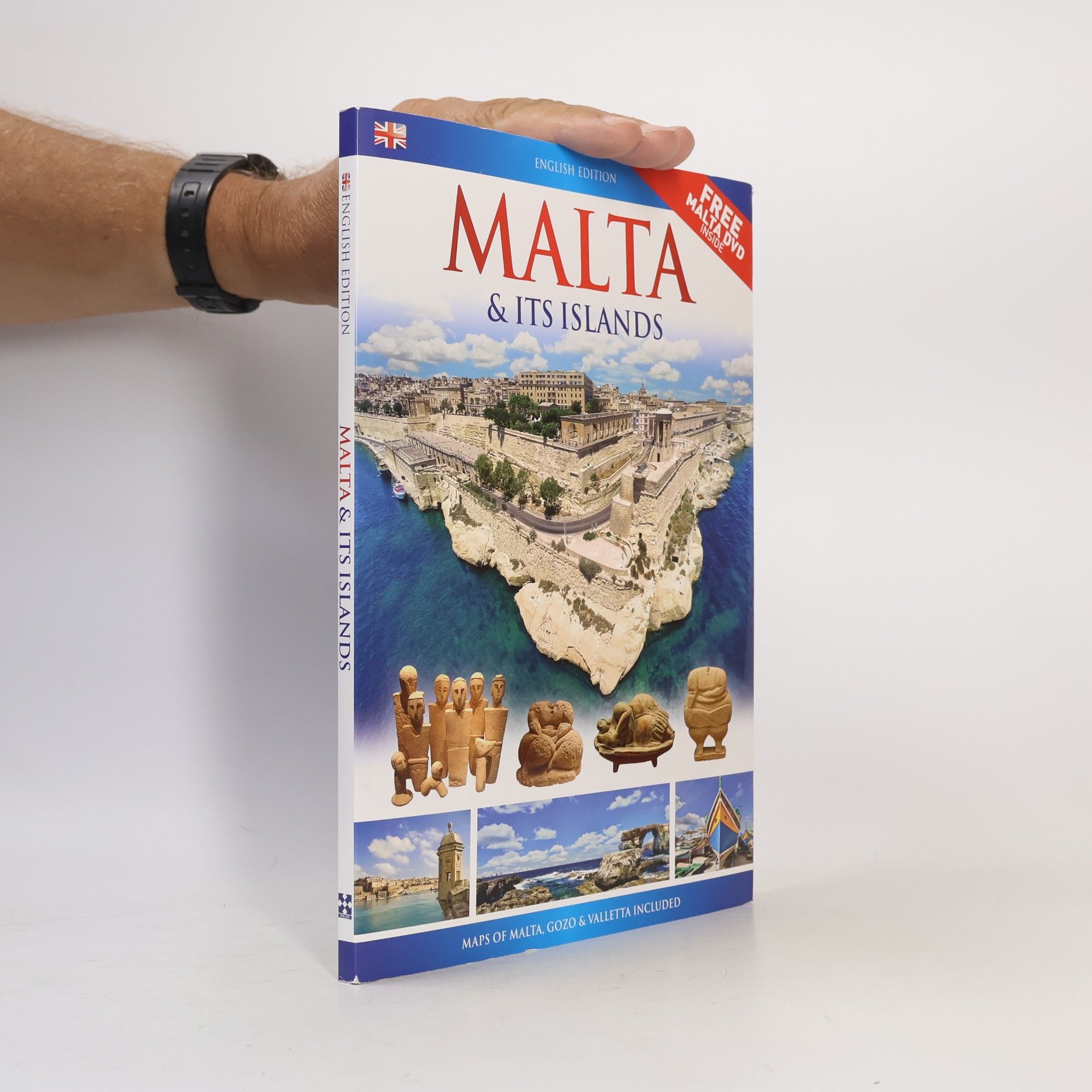 Various authors Malta and its Islands